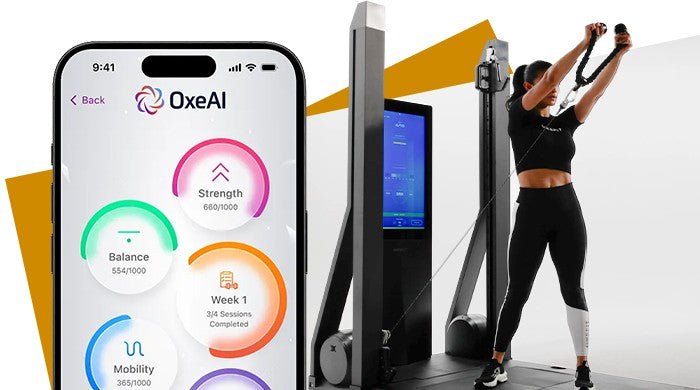 Meet OxeAI: Your New AI Companion for Total Wellness - tm:rw
