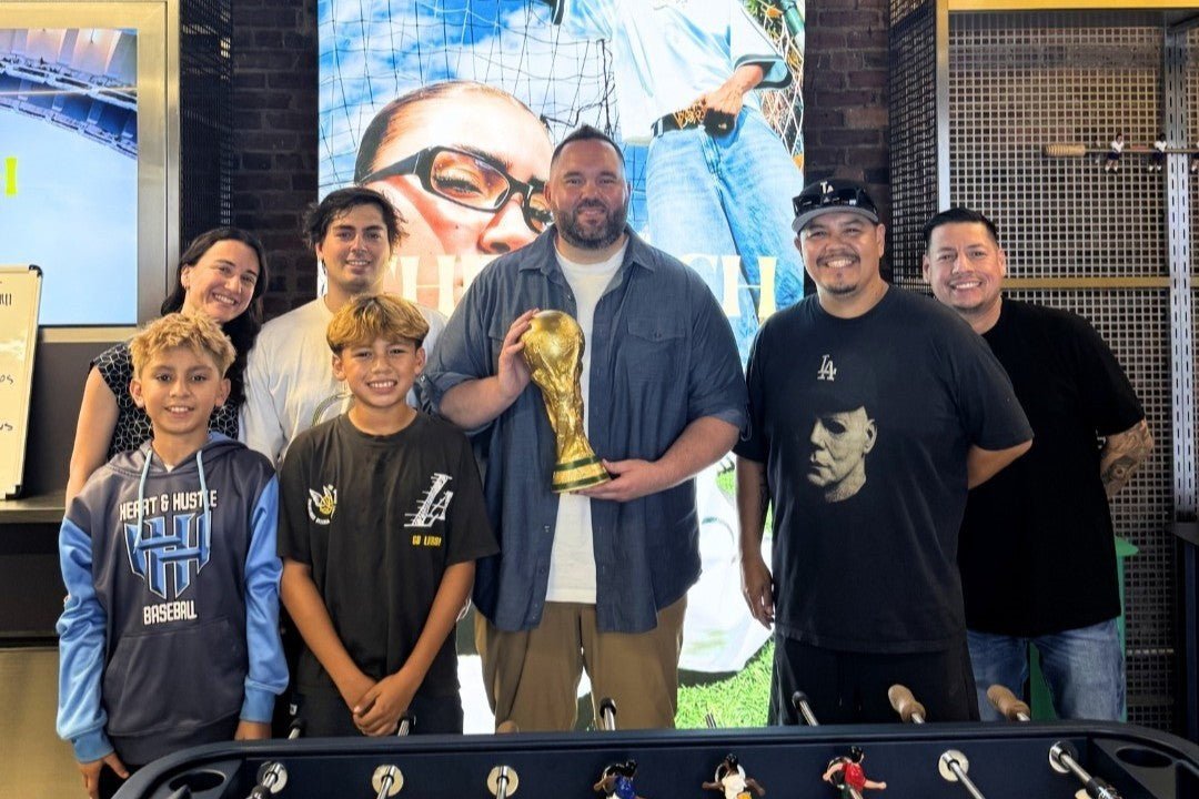 RS Barcelona x tm:rw: Foosball Tournament Comes to Times Square - tm:rw