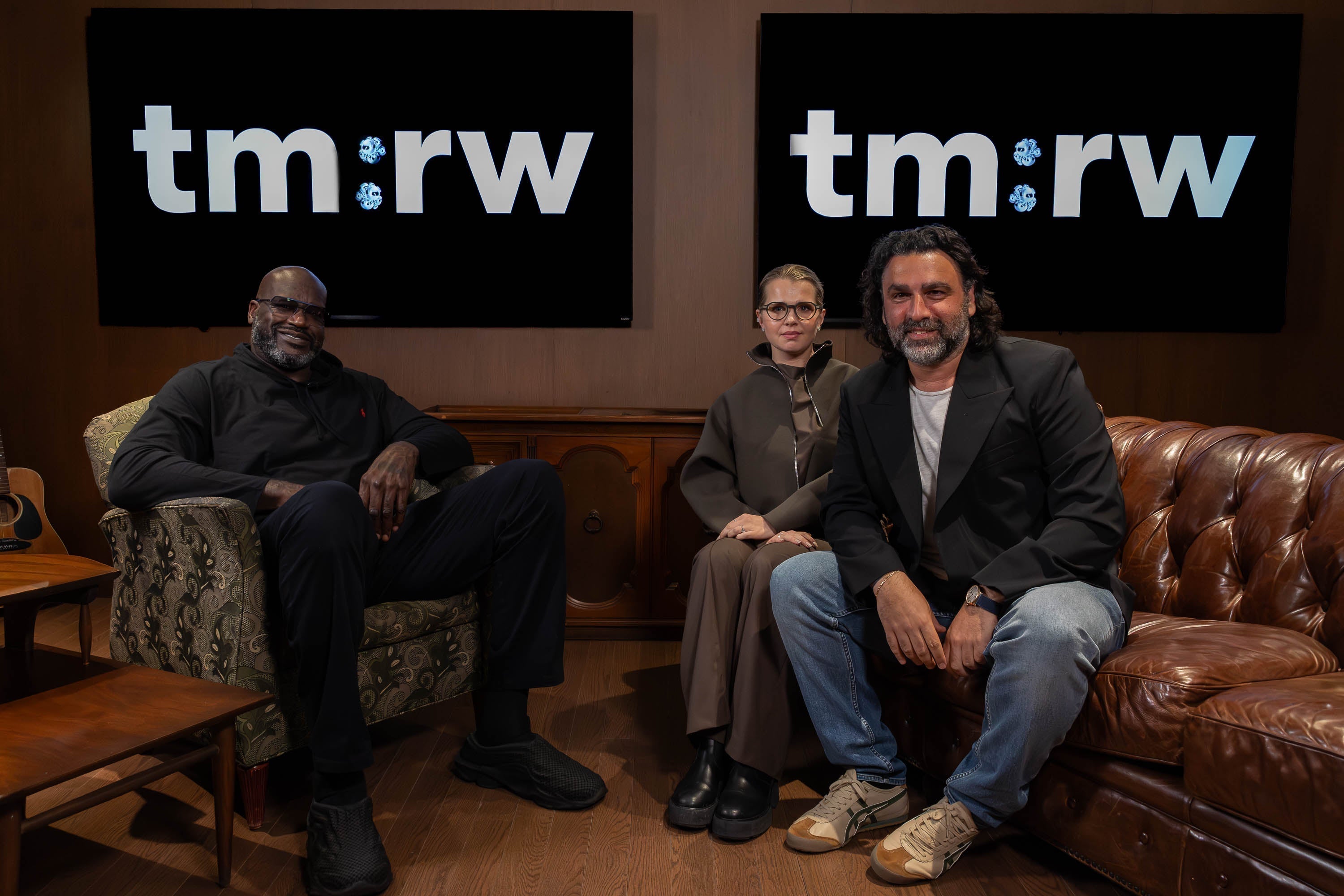 Shaquille O’Neal Joins tm:rw as Investor, Partner, and Global Ambassador - tm:rw