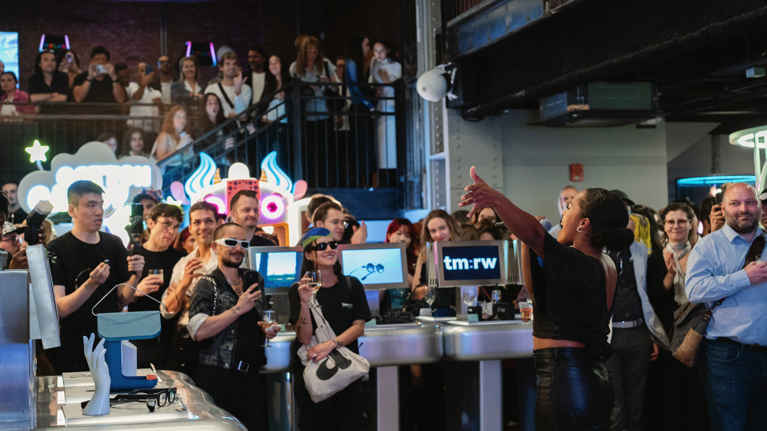 VISIONS: A First Look at the Future of Experiential Retail - tm:rw