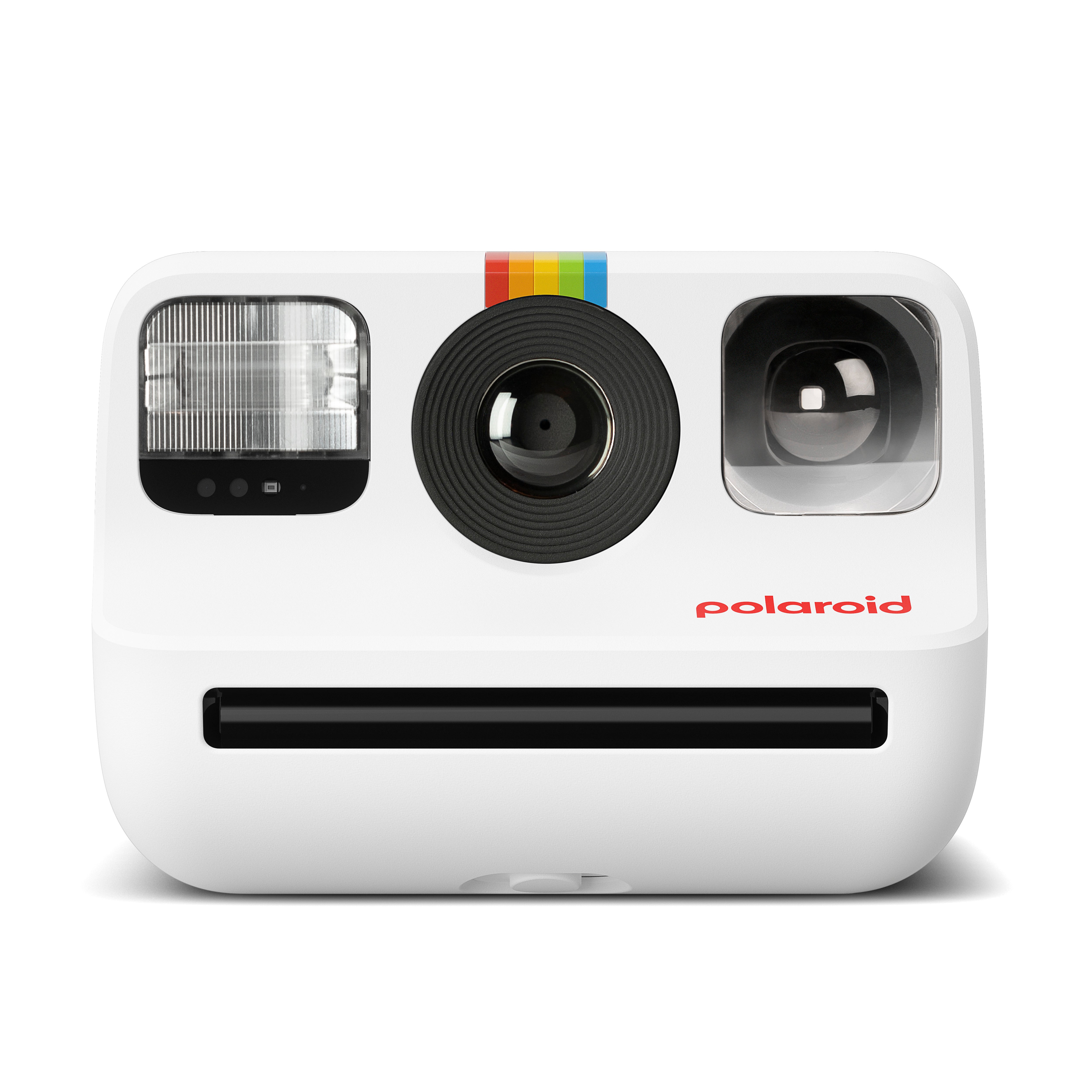 POLAROID - GO GENERATION 2 WHITE + COLOR FILM BUNDLE (8 PHOTOS)