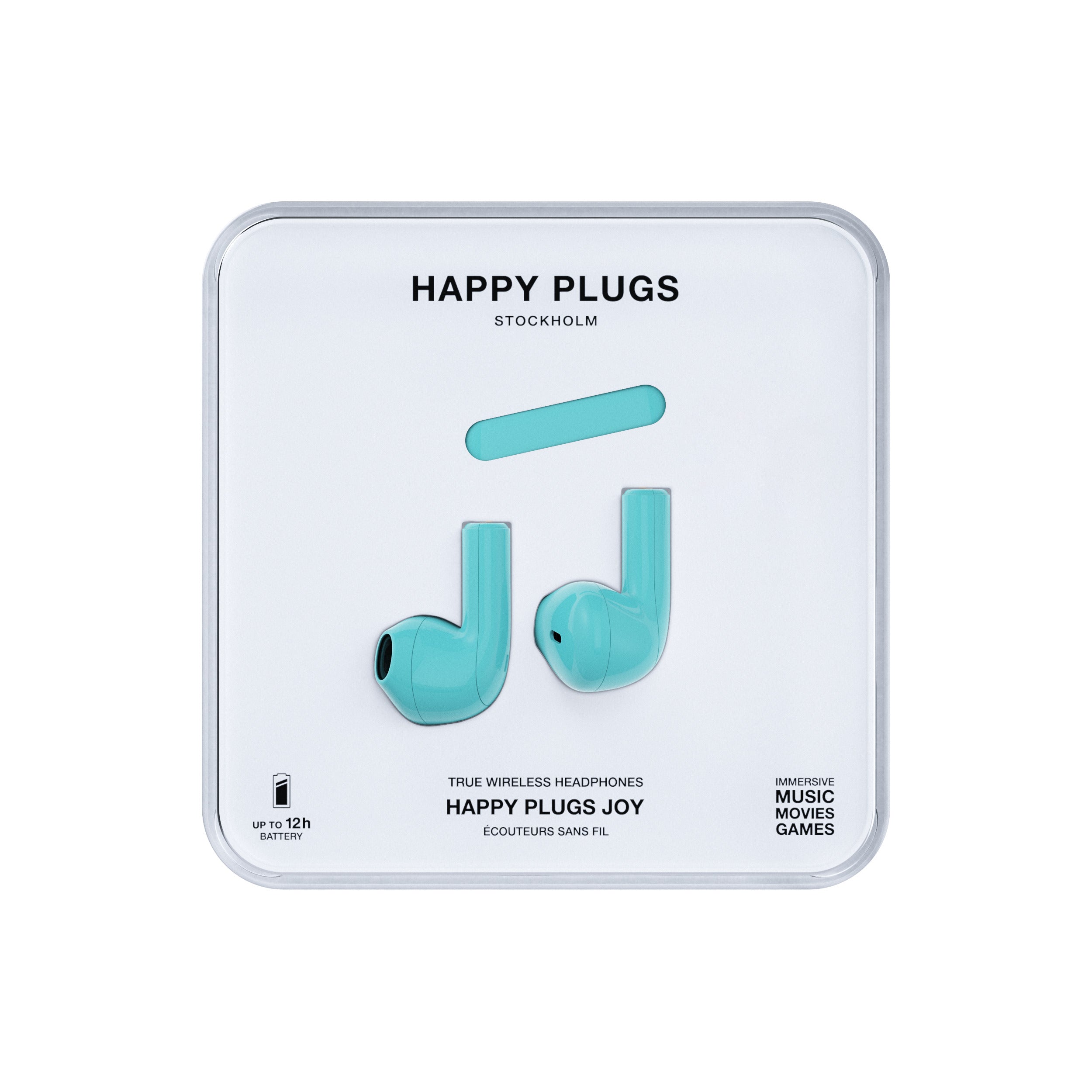 Happy Plugs Joy