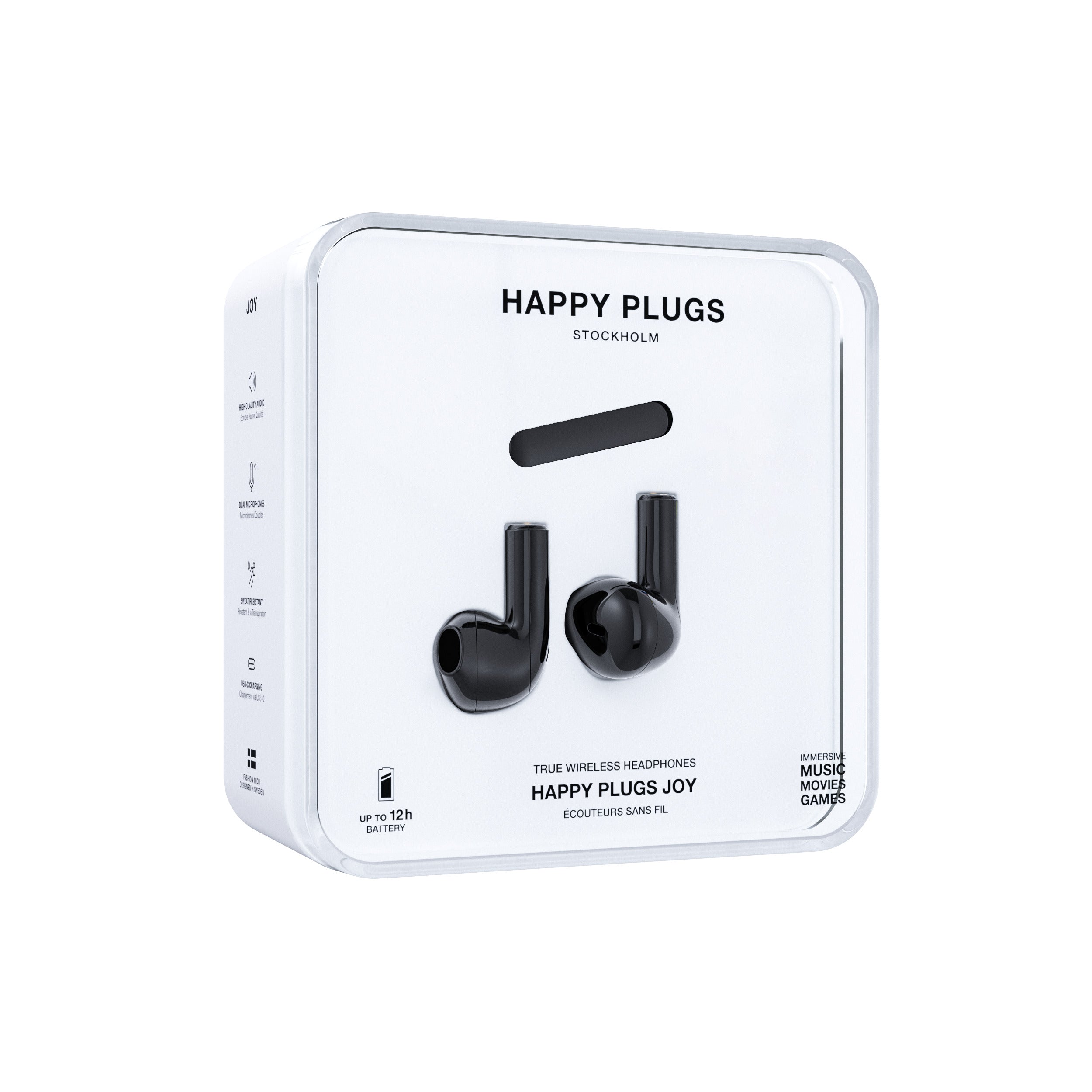 Happy Plugs Joy