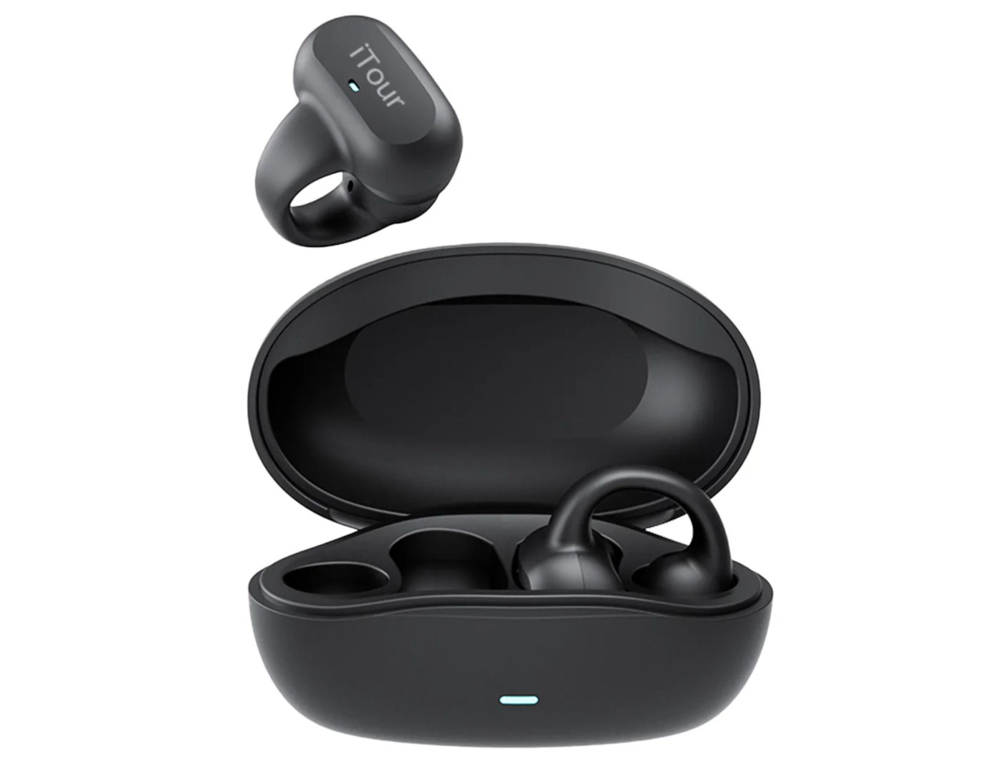 ITOURTRANSLATOR - ITOUR Z50S PRO MAX AI TRANSLATION EARBUDS