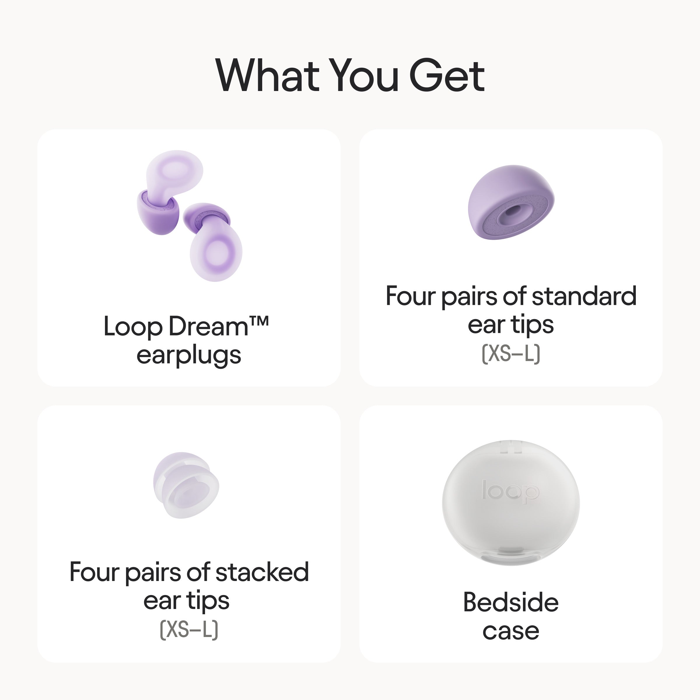 LOOP EARPLUGS - DREAM