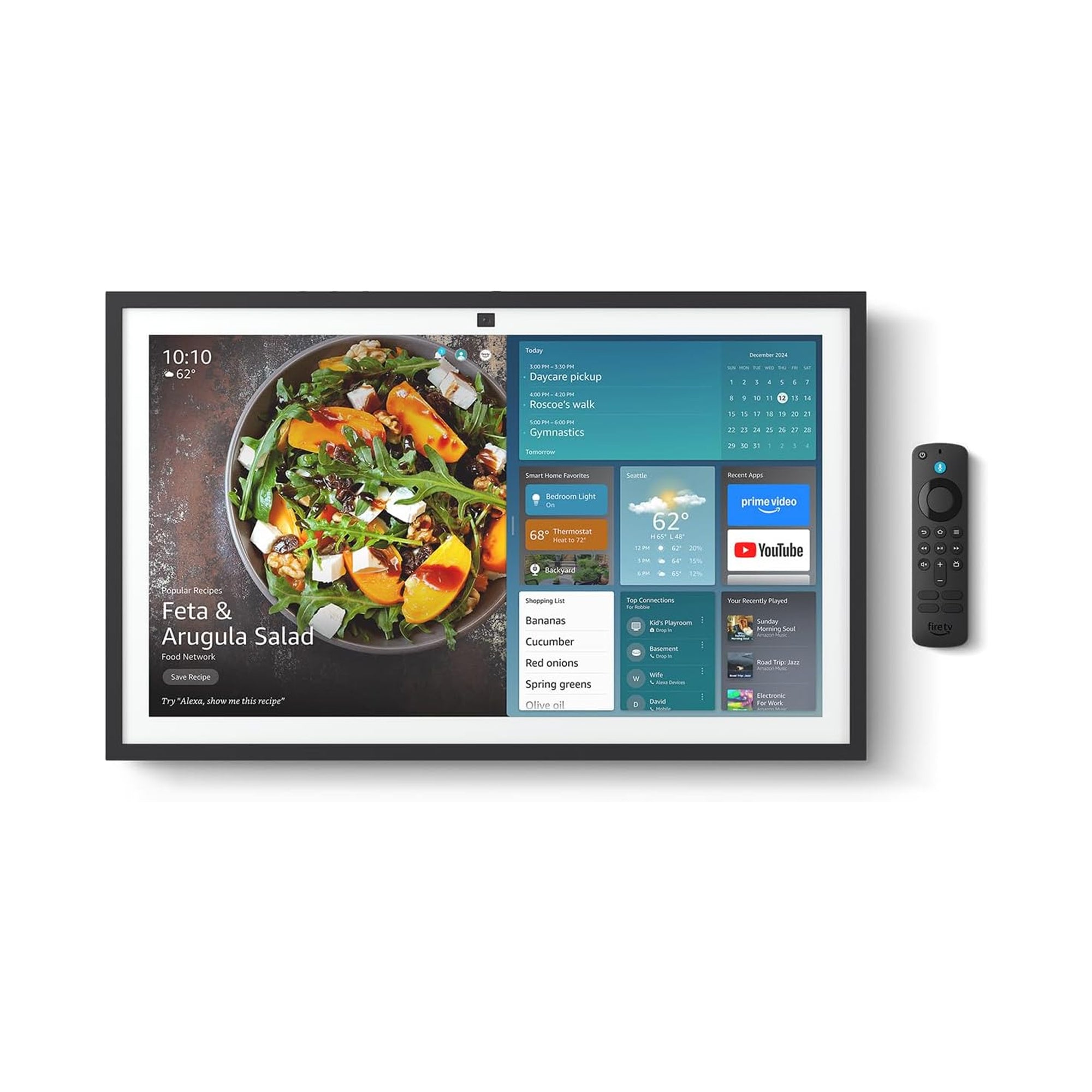 AMAZON - ECHO SHOW 21