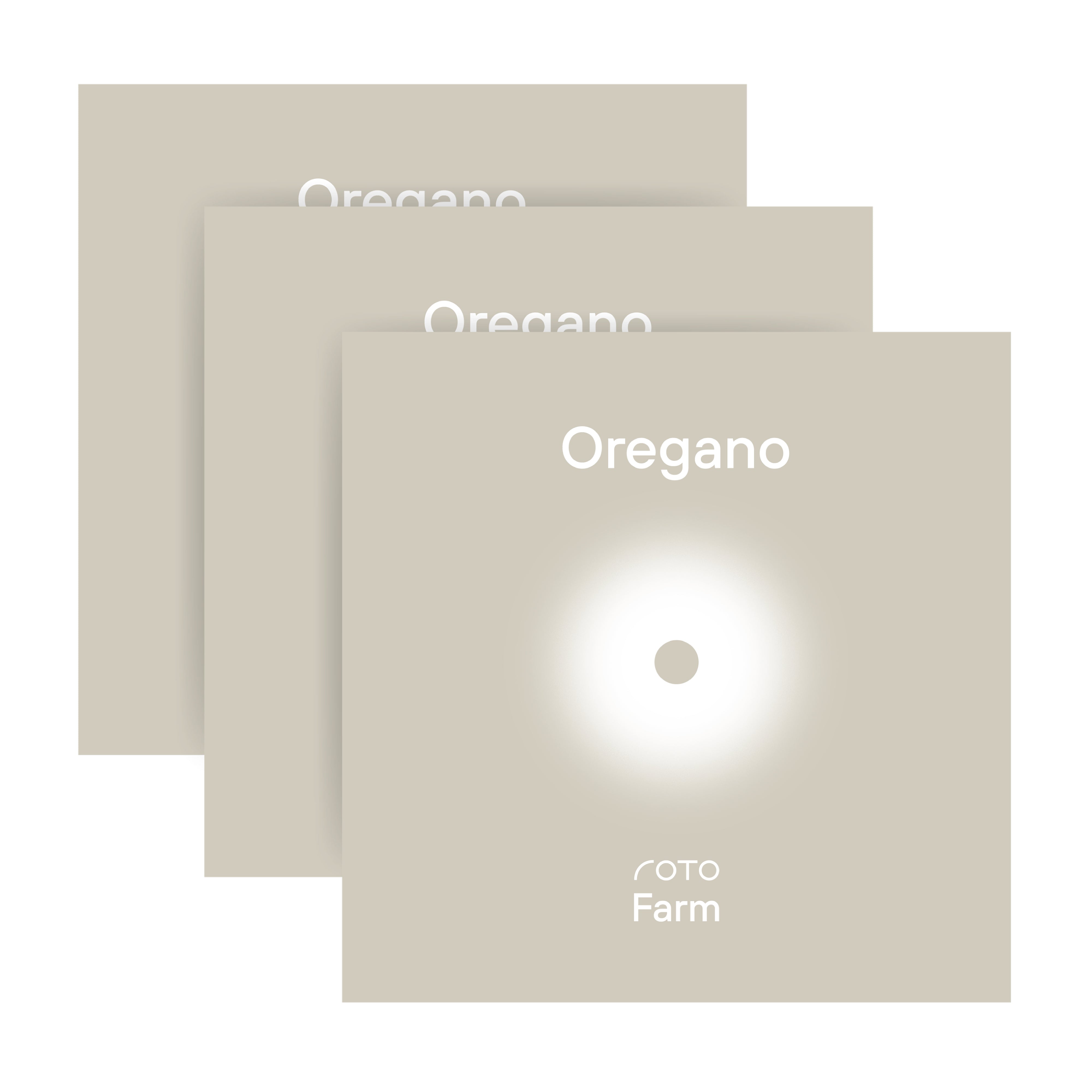 ROTO - ROTO FARM PLANT PAD - 3 PACK