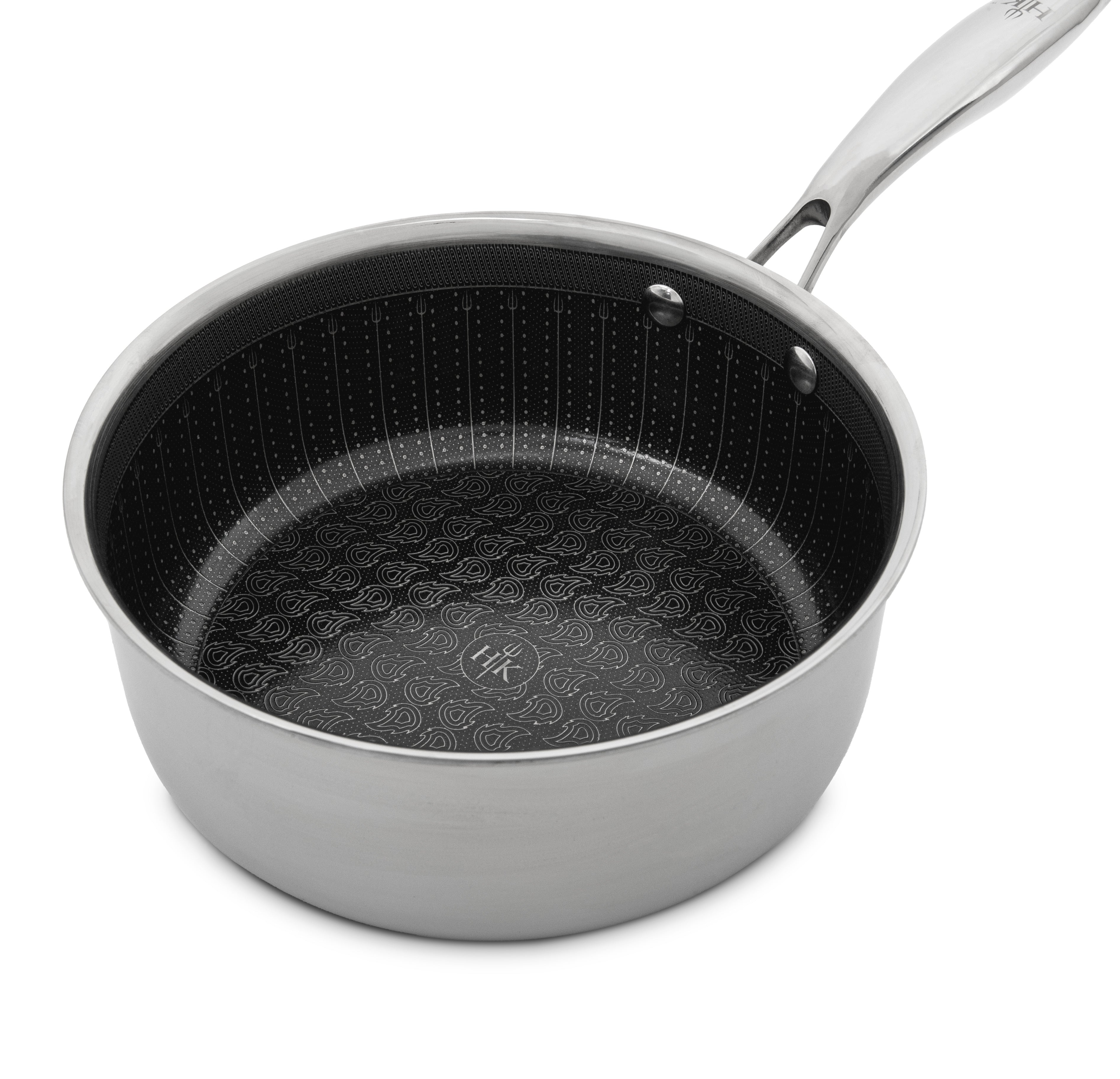 HELL'S KITCHEN - HYBRID 1.5 QT SAUCEPAN + LID