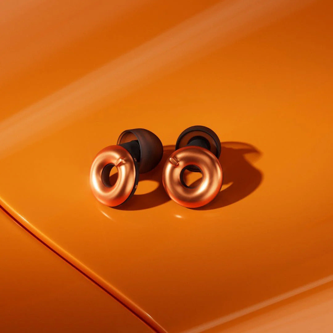 LOOP EARPLUGS - SWITCH 2 (MCLAREN EDITION)
