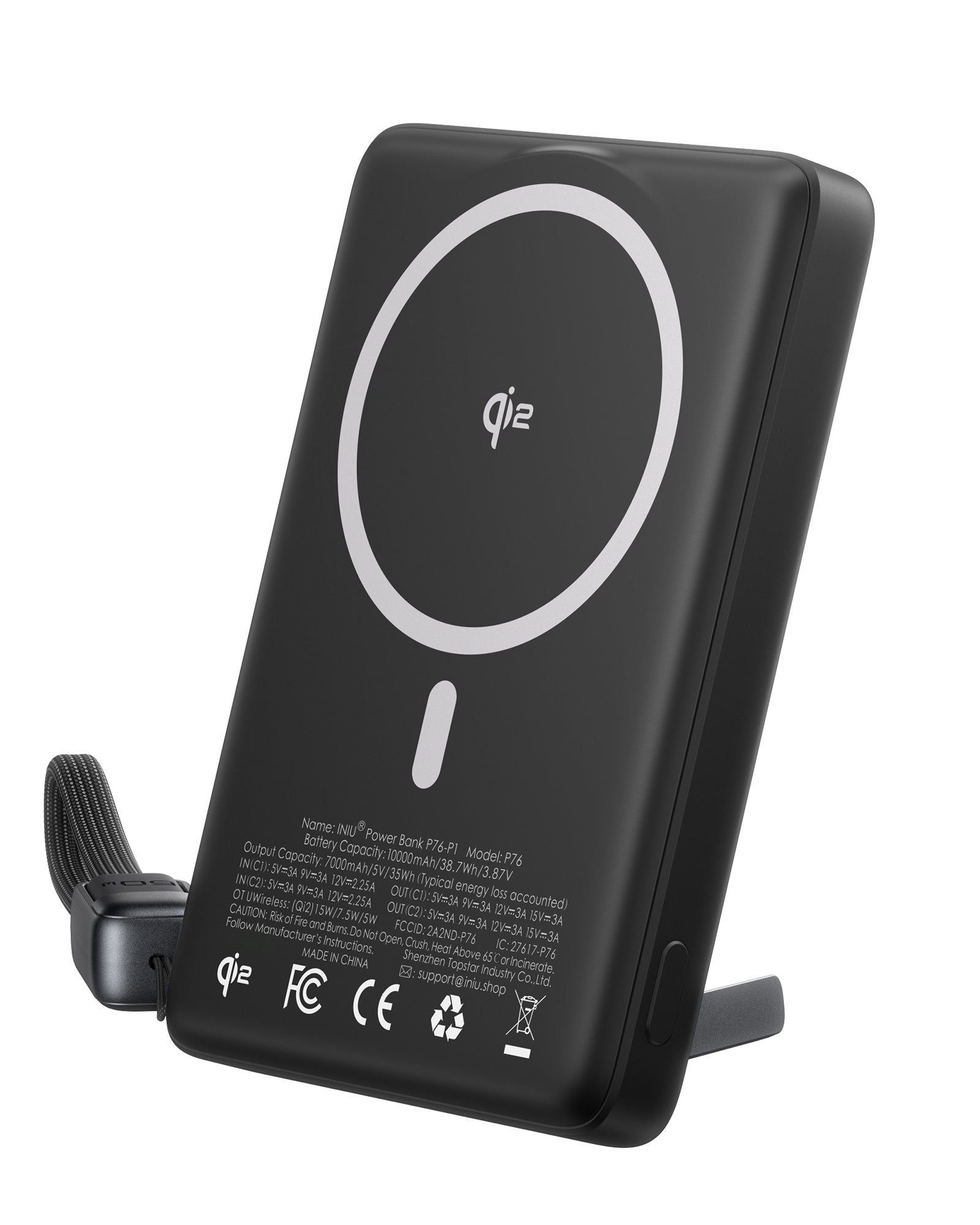 INIU - MAGPRO SLIM 10K