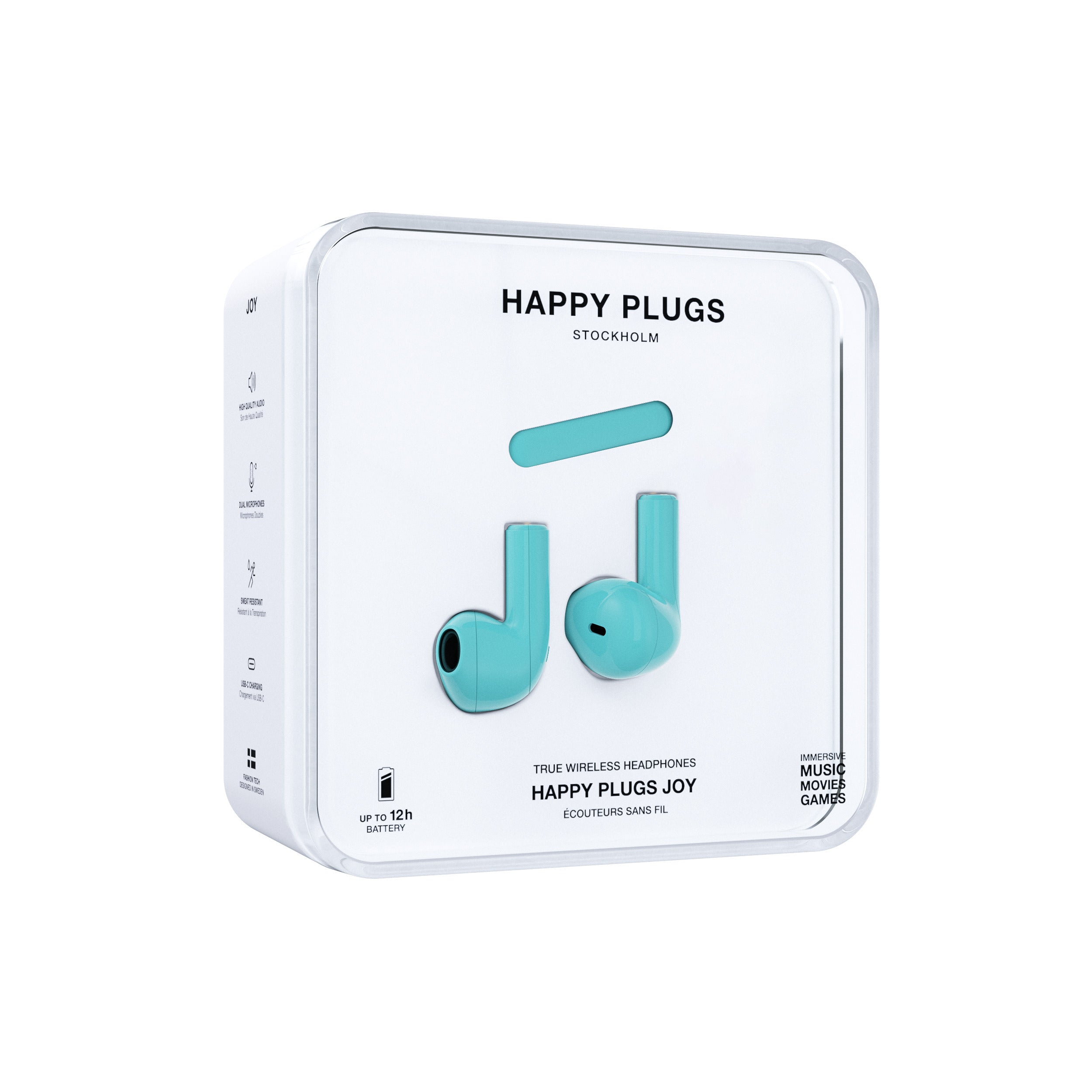 Happy Plugs Joy