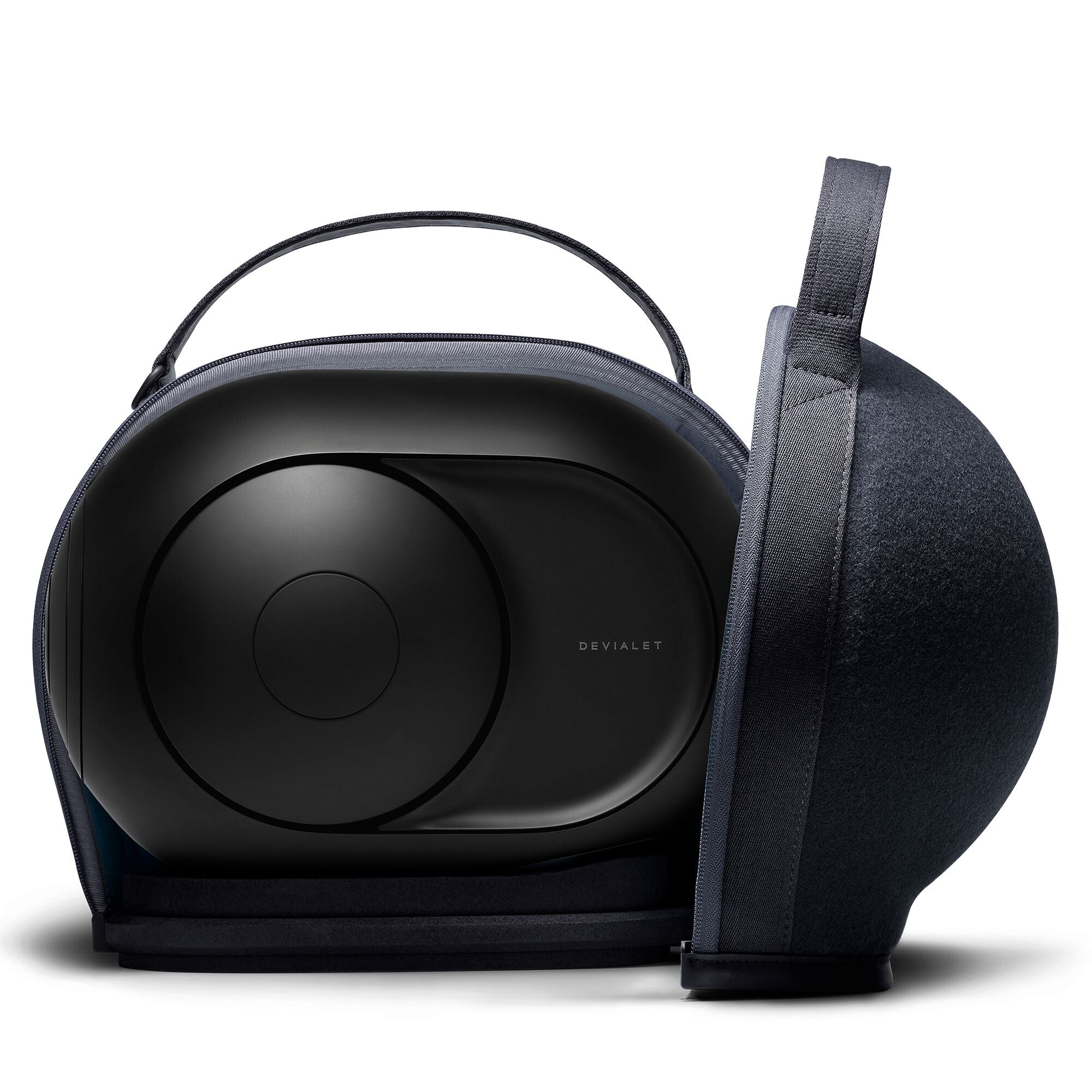 DEVIALET - COCOON PHANTOM I (GREY)