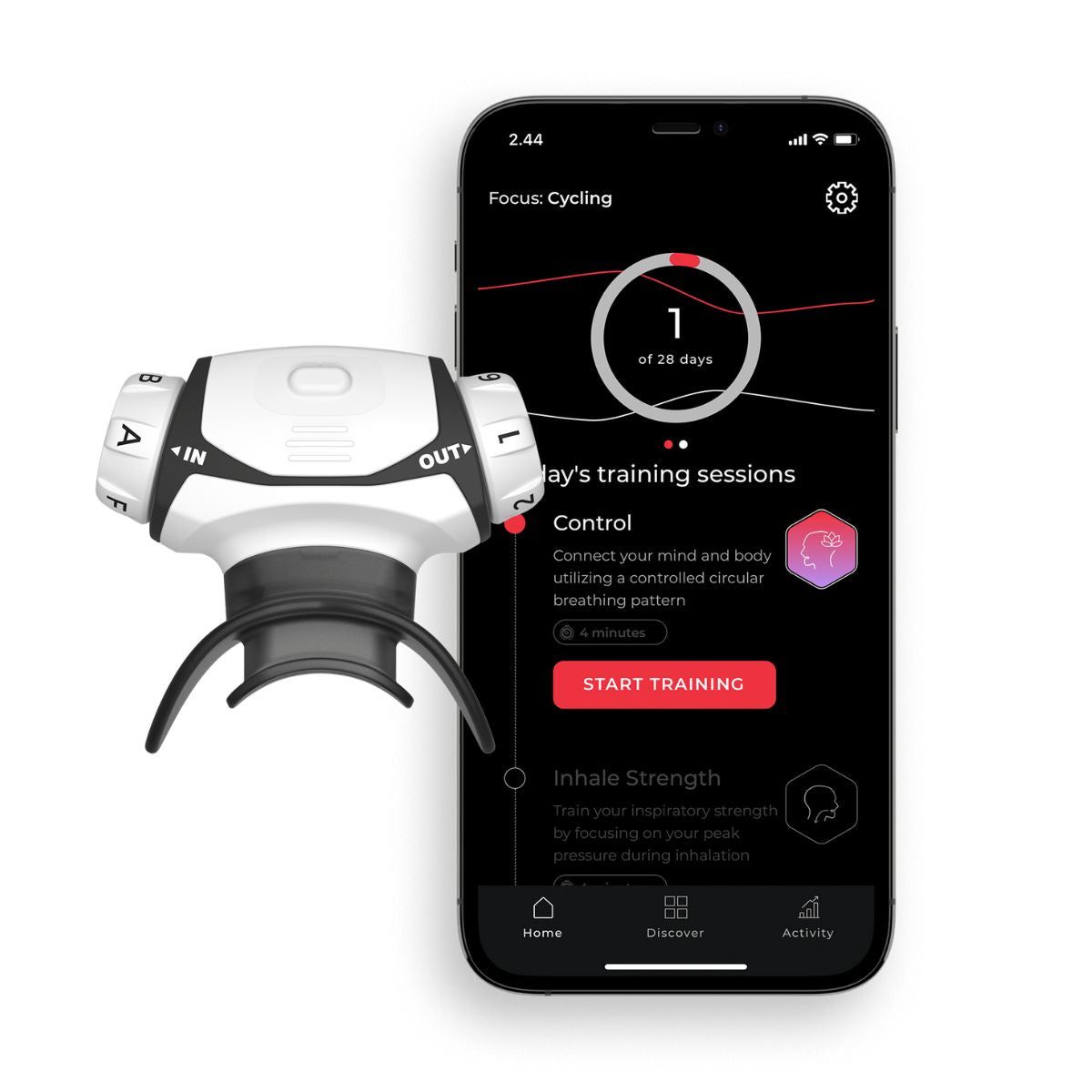 AIROFIT - PRO 2.0