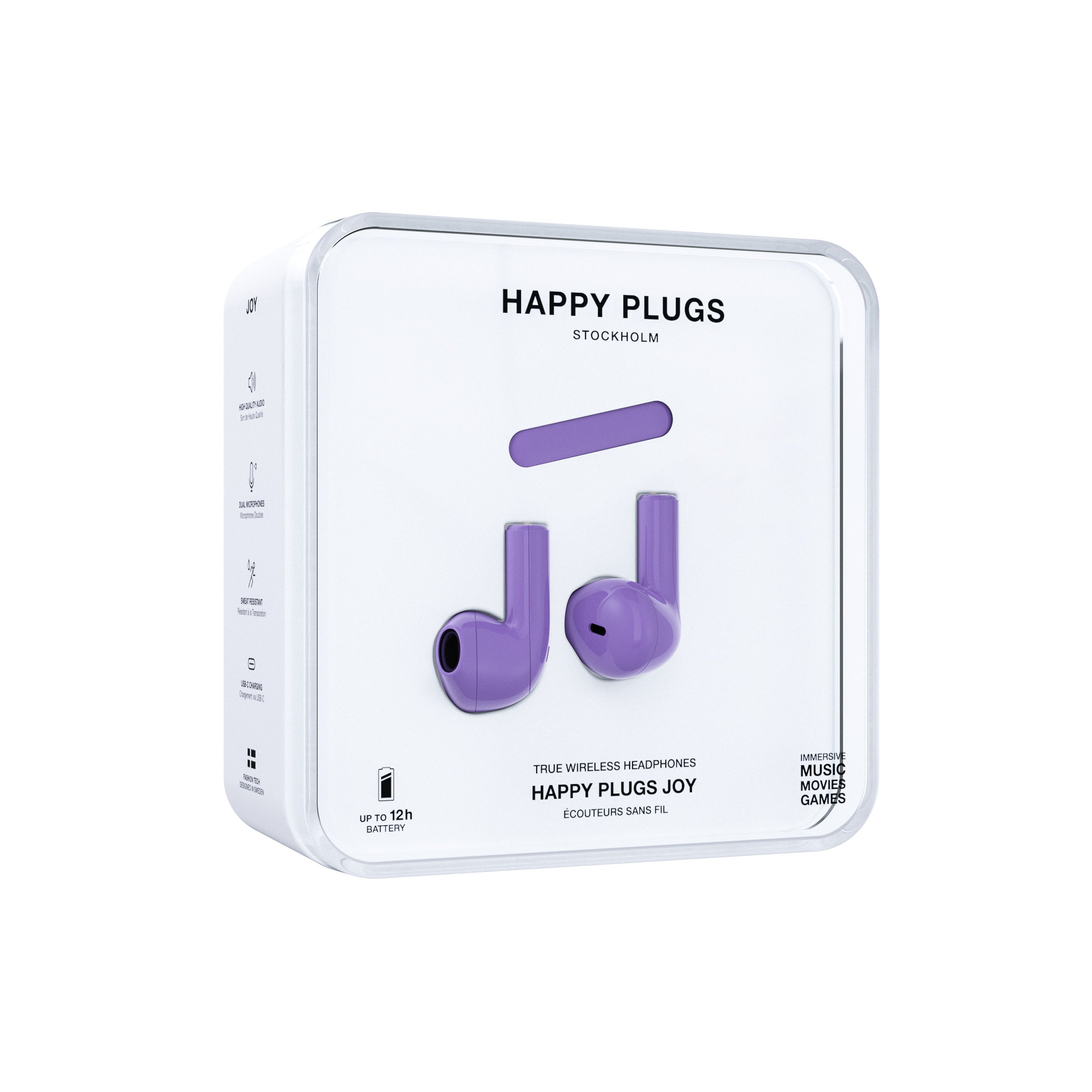 Happy Plugs Joy