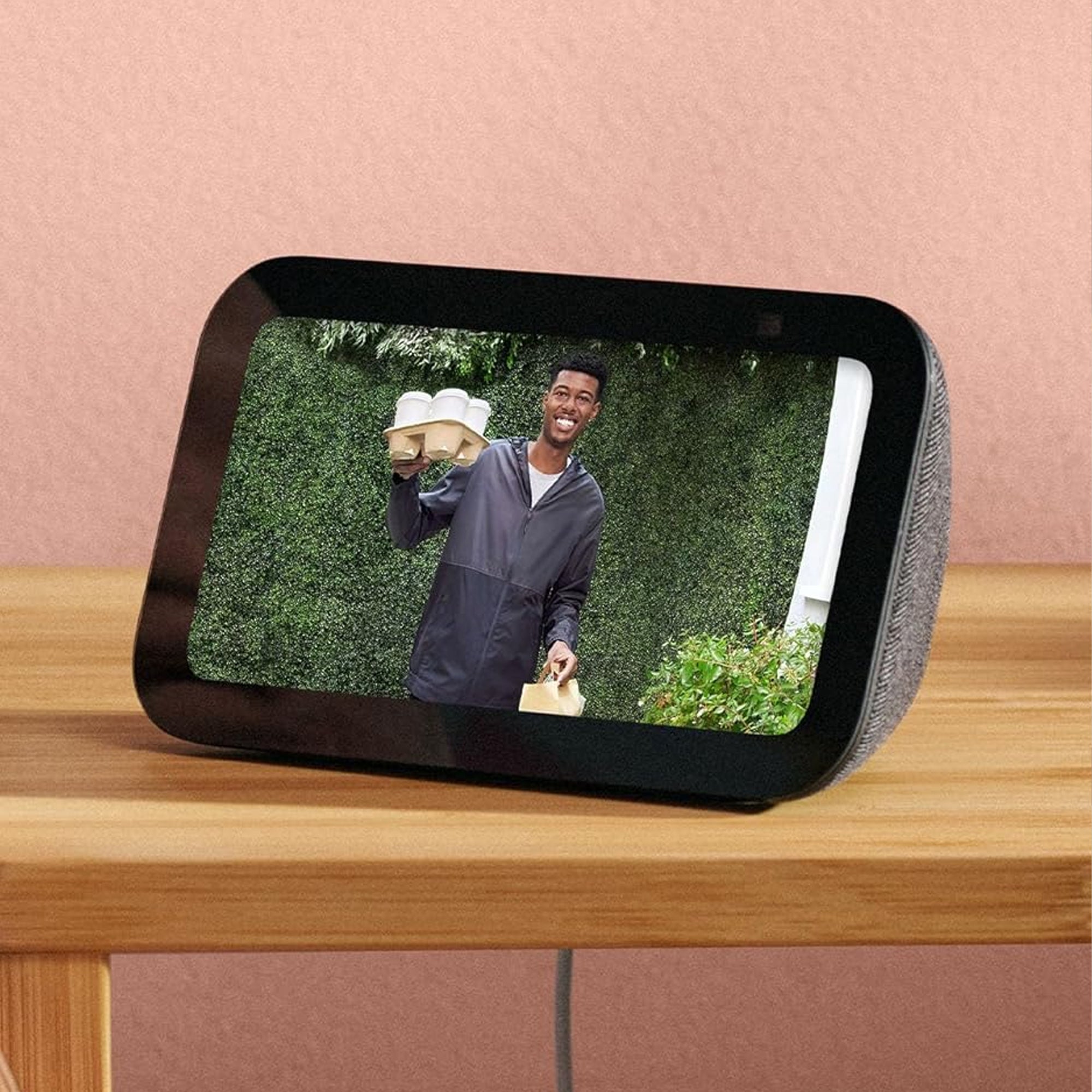 AMAZON - ECHO SHOW 5 (3RD GEN) CHARCOAL