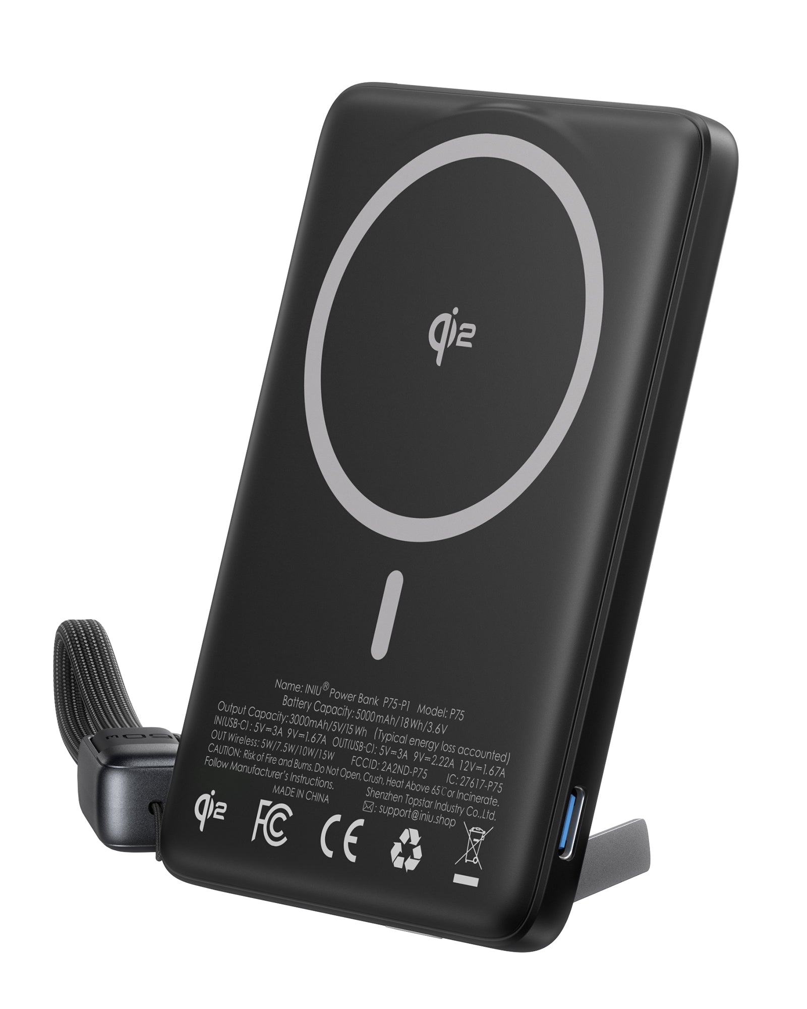 INIU - MAGPRO SLIM 5K