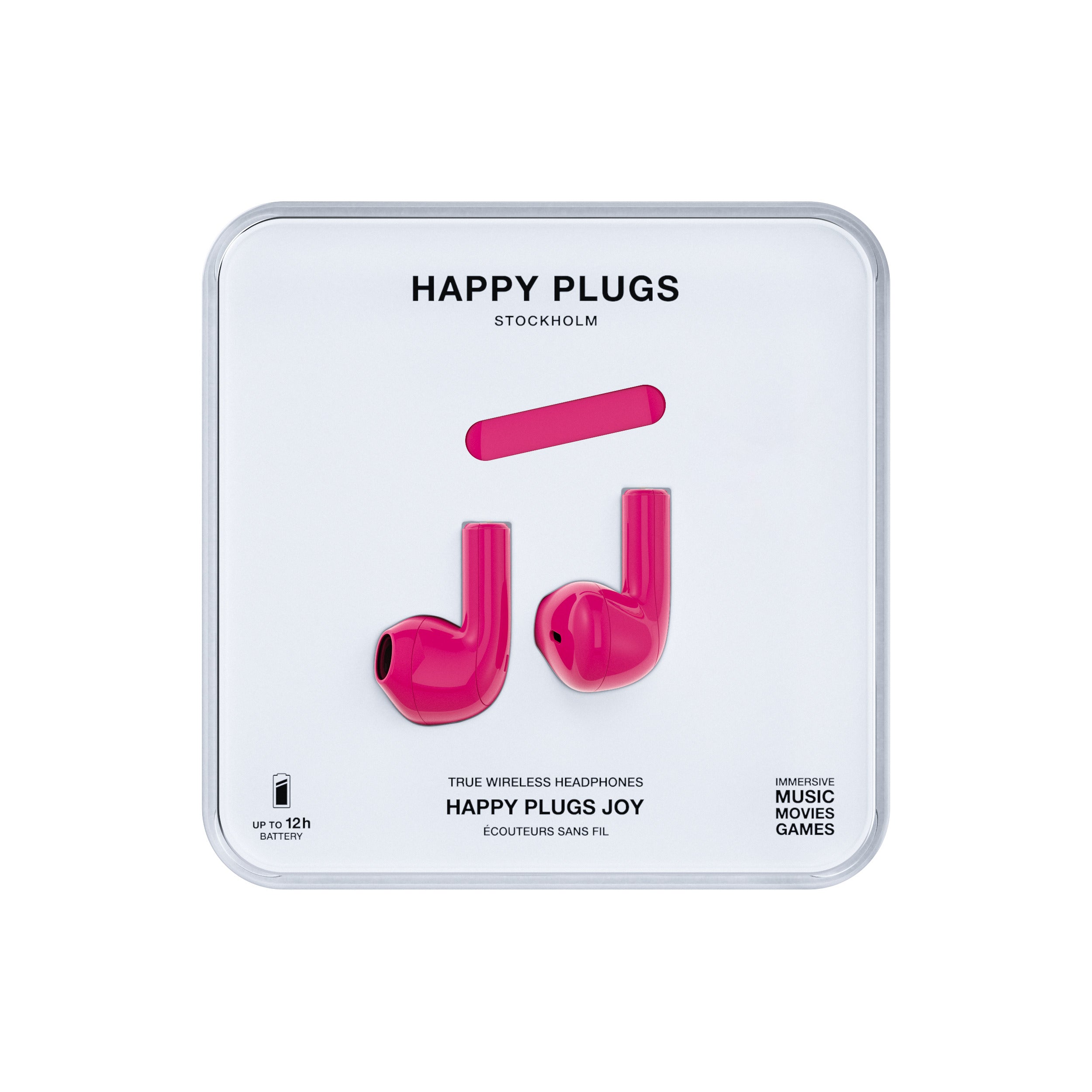Happy Plugs Joy