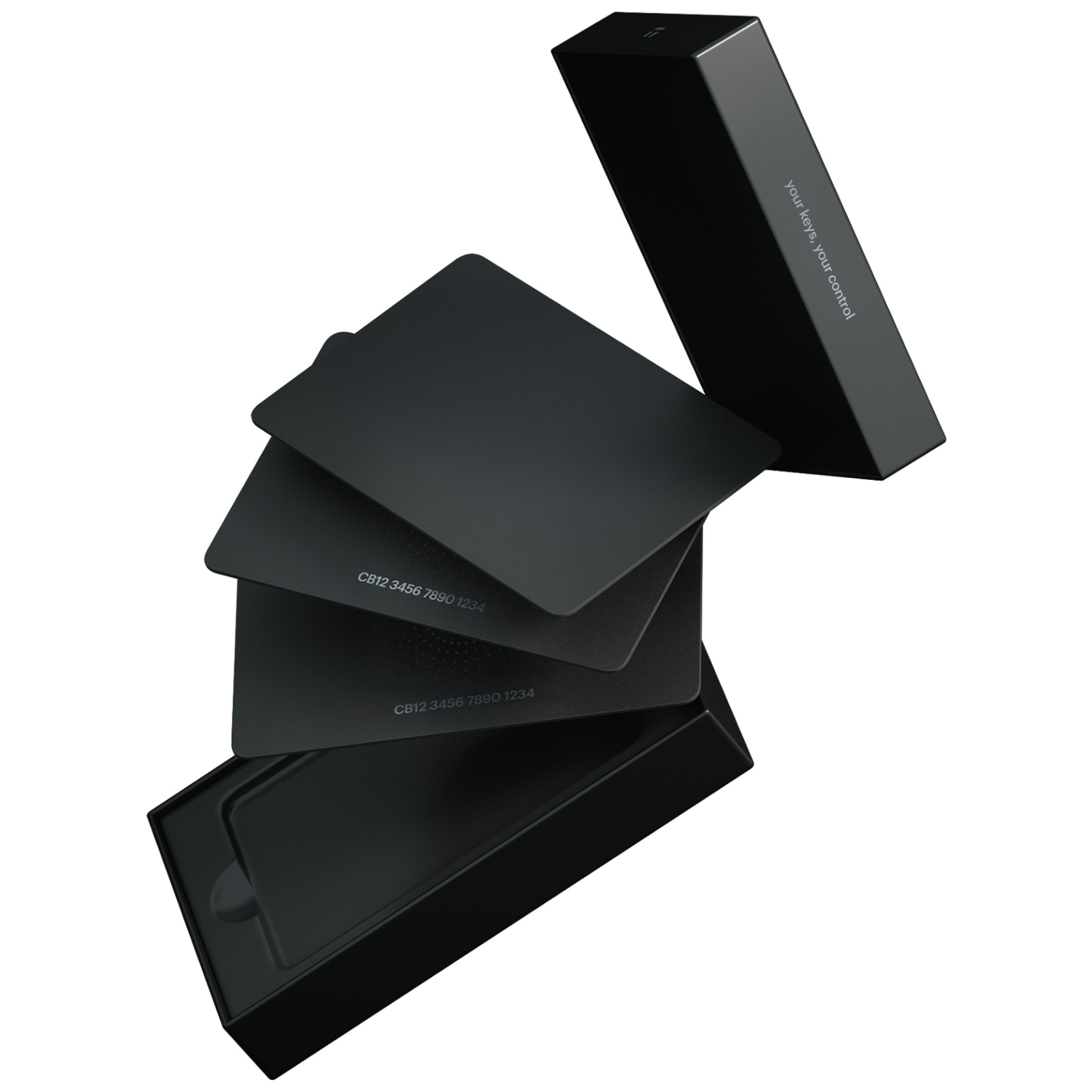 TANGEM INC. - Tangem Stealth Wallet