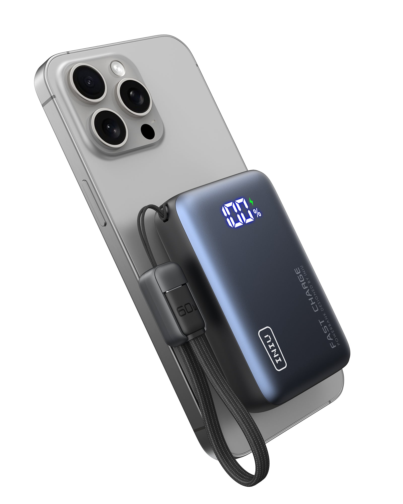 INIU - POCKET SMALL 10K