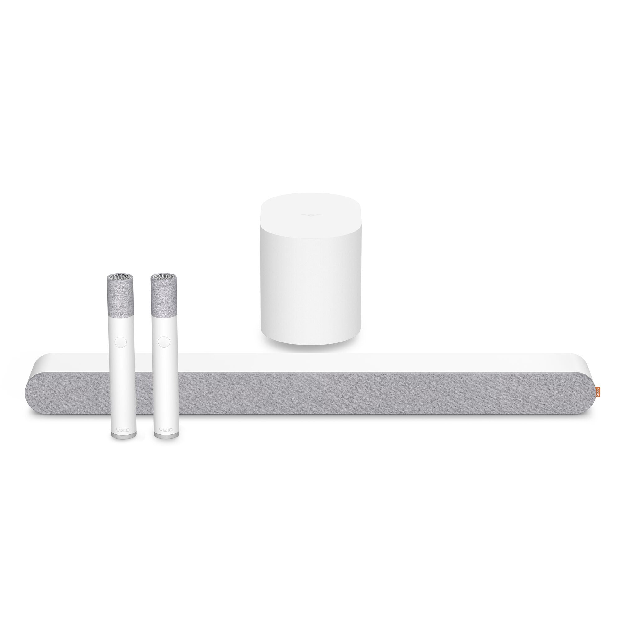 VIZIO - MICME 2.1 KARAOKE SOUNDBAR