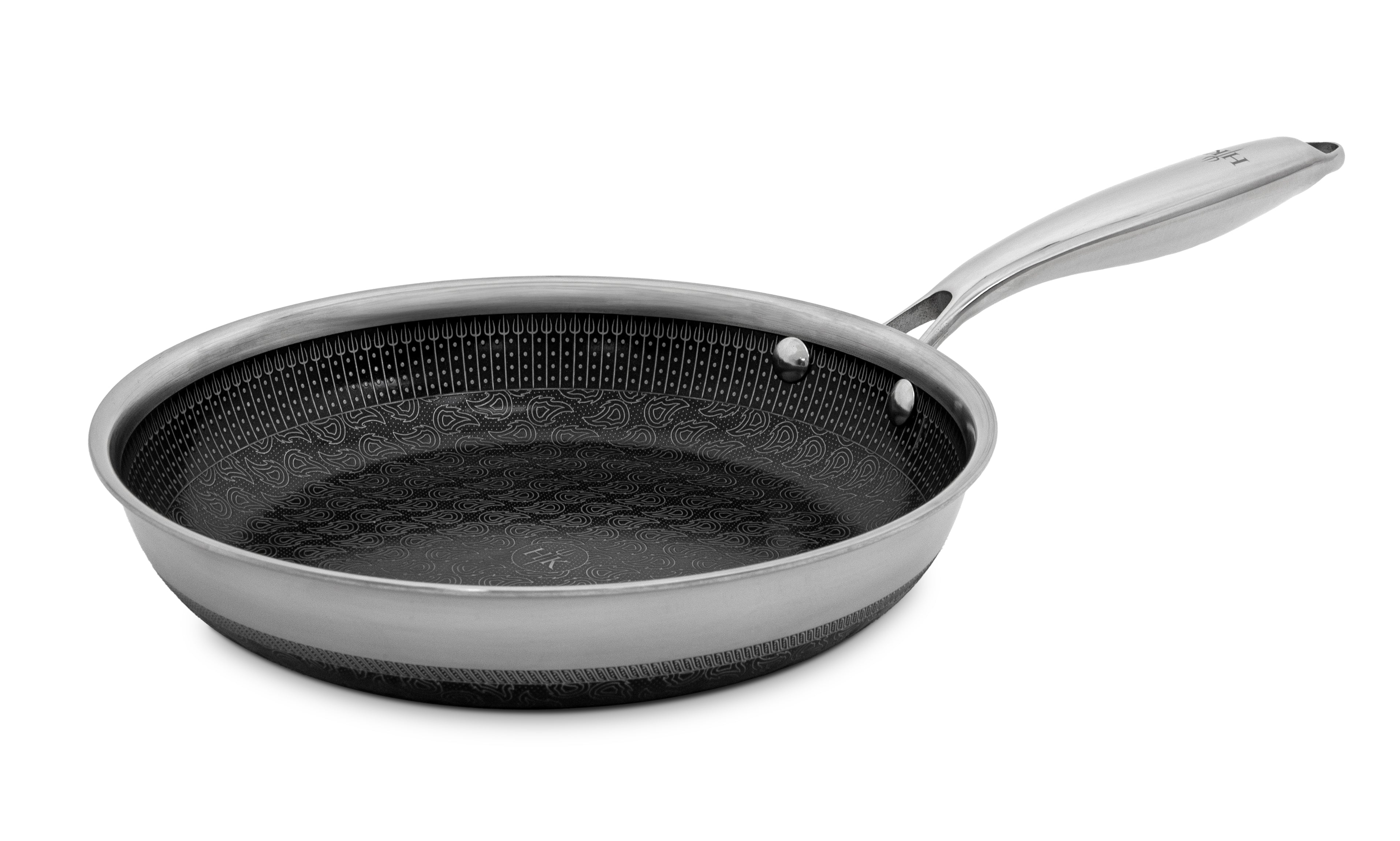 HELL'S KITCHEN - HYBRID 9.5" FRY PAN