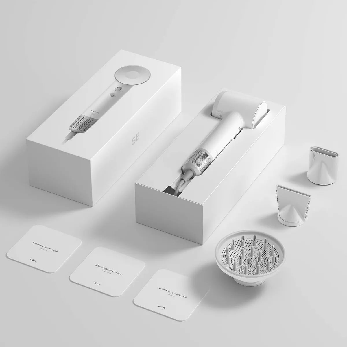 LAIFEN - HIGH SPEED HAIR DRYER-SE