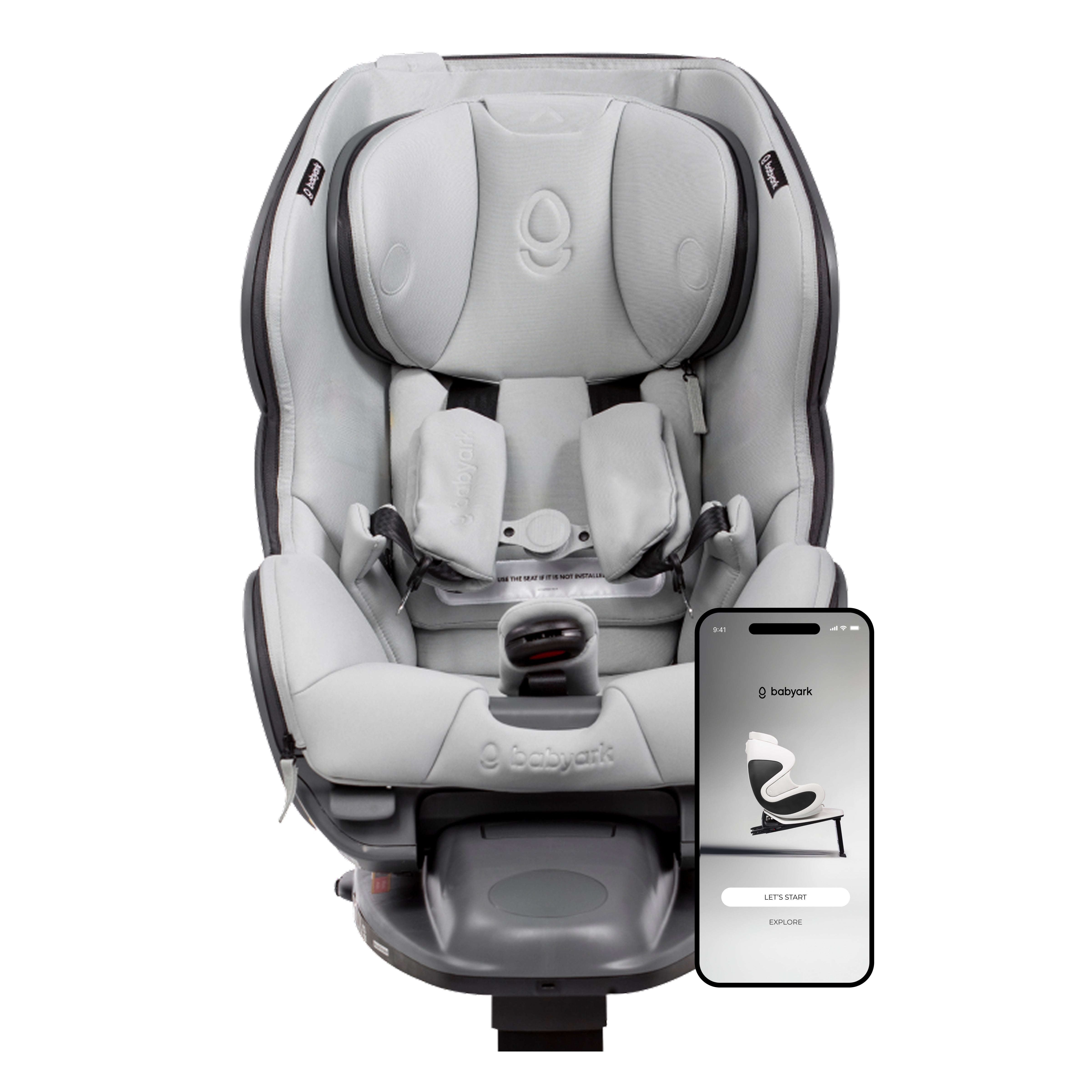 BABYARK - G01 SMART S+B