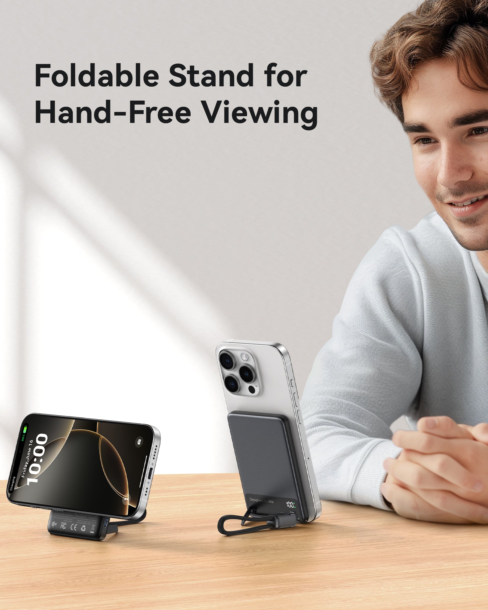 INIU - MAGPRO SLIM 5K