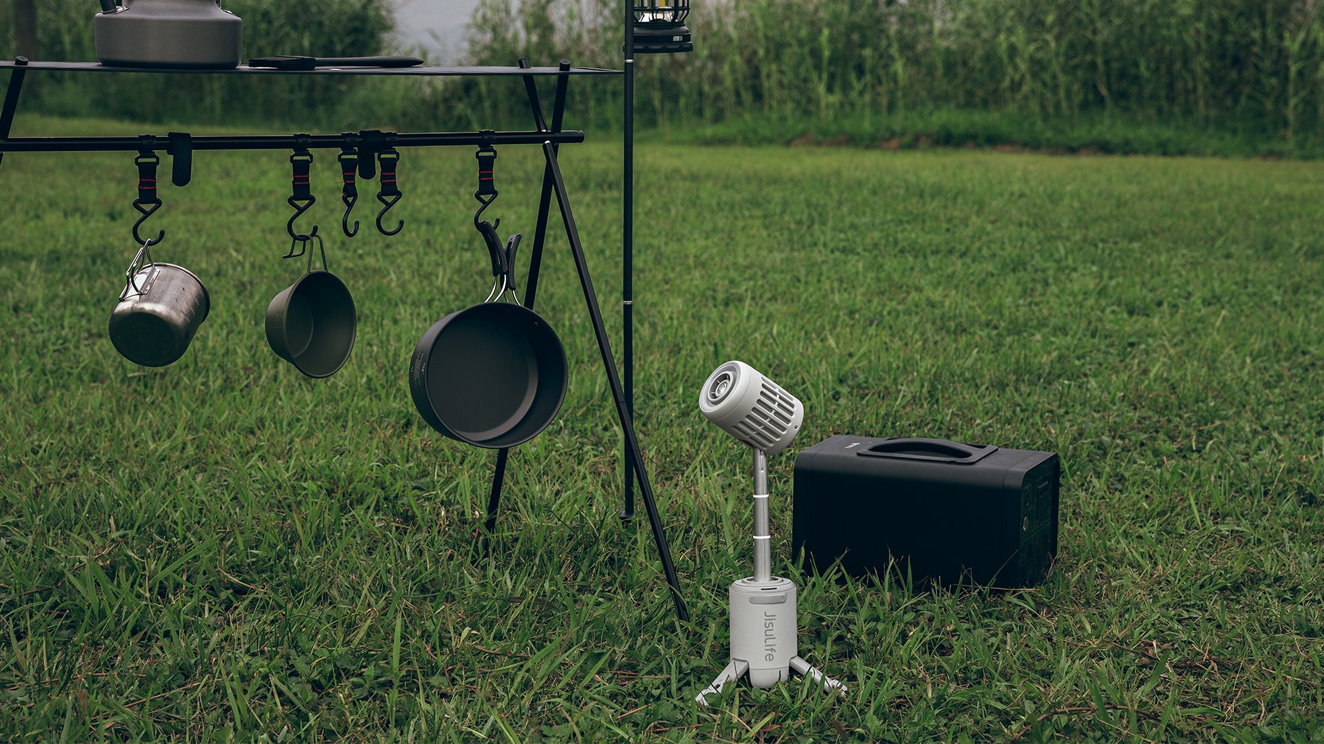 JISULIFE - OUTDOOR FAN ULTRA1