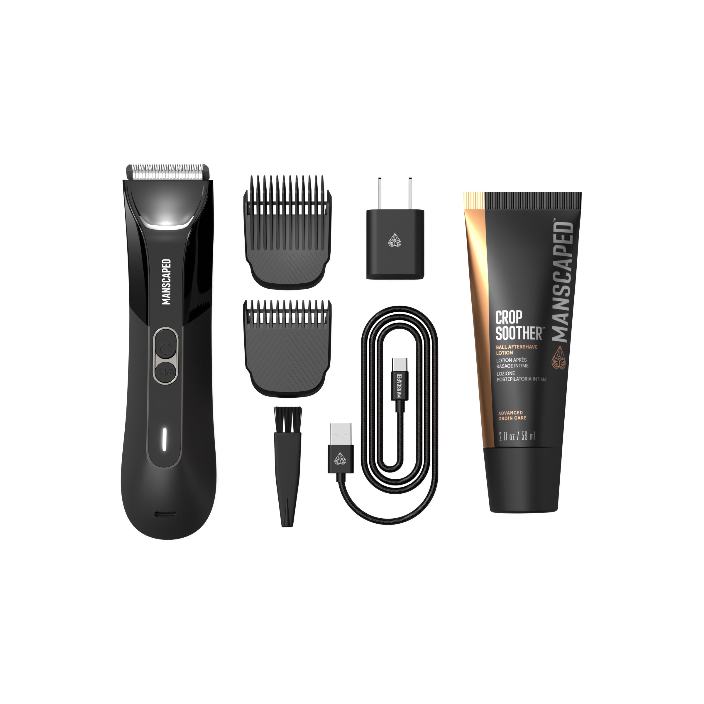 MANSCAPED - LAWN MOWER 4.0 PRO ESSENTIALS KIT