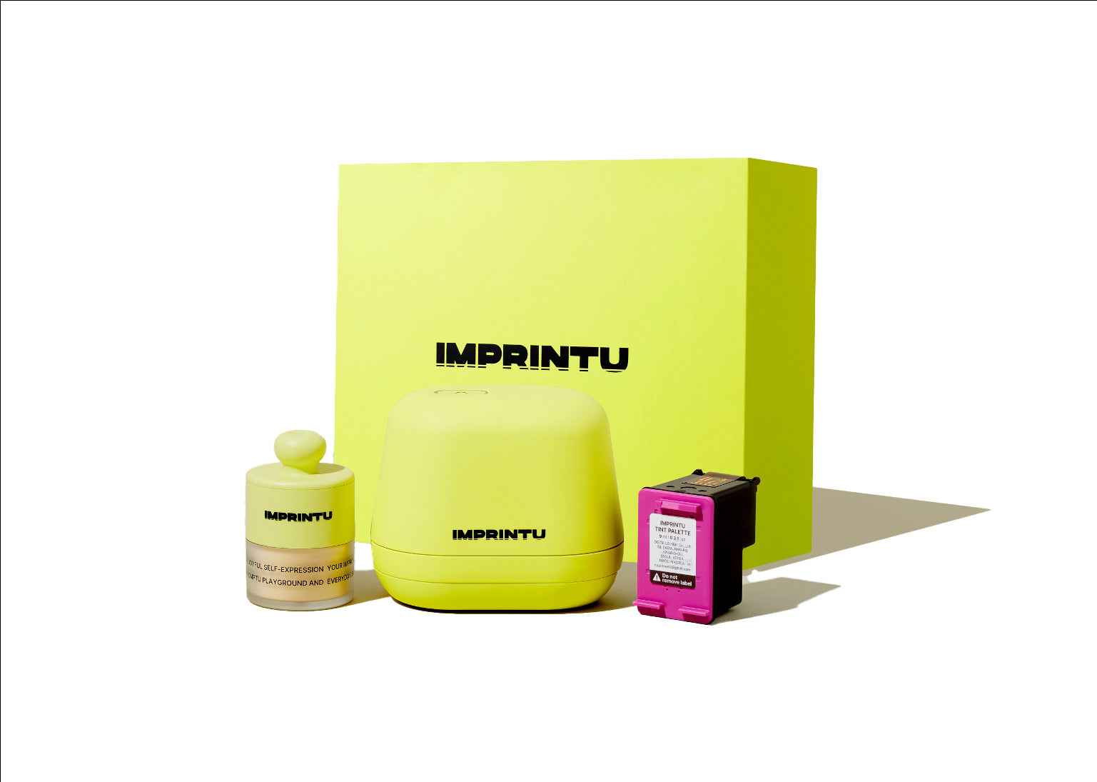 IMPRINTU- FULL SET