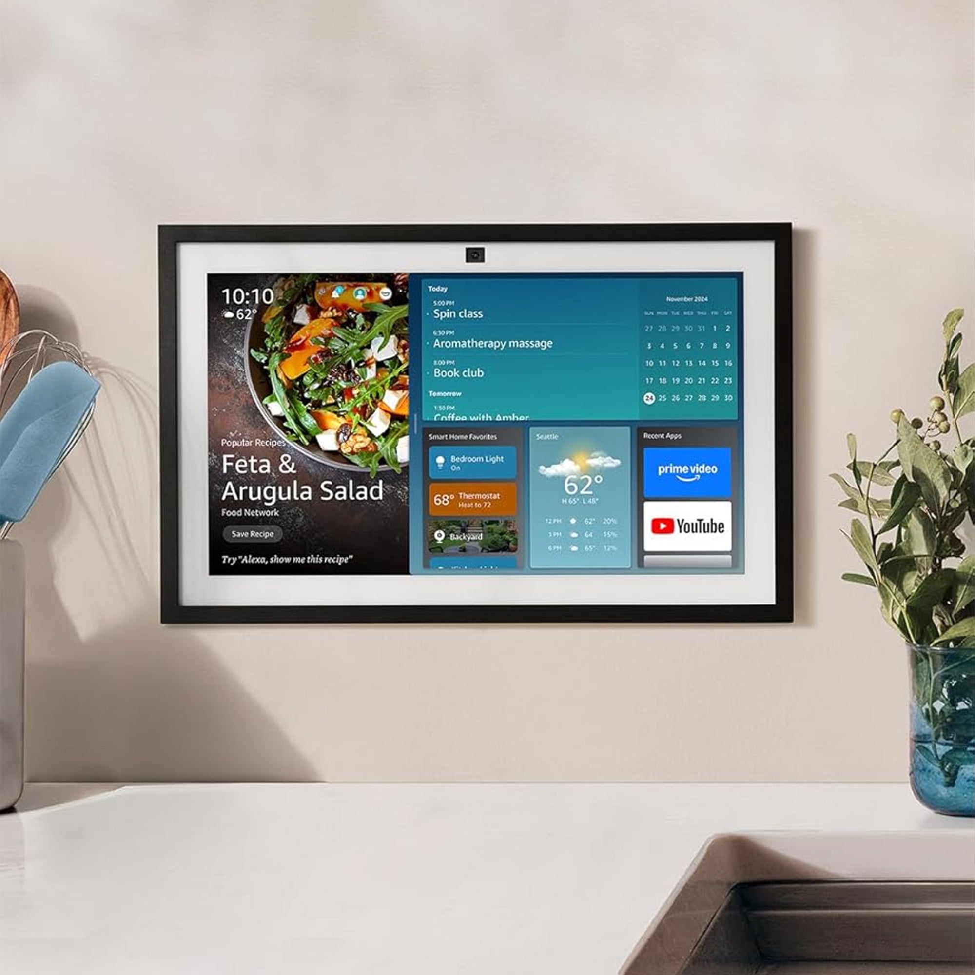 AMAZON - ECHO SHOW 15