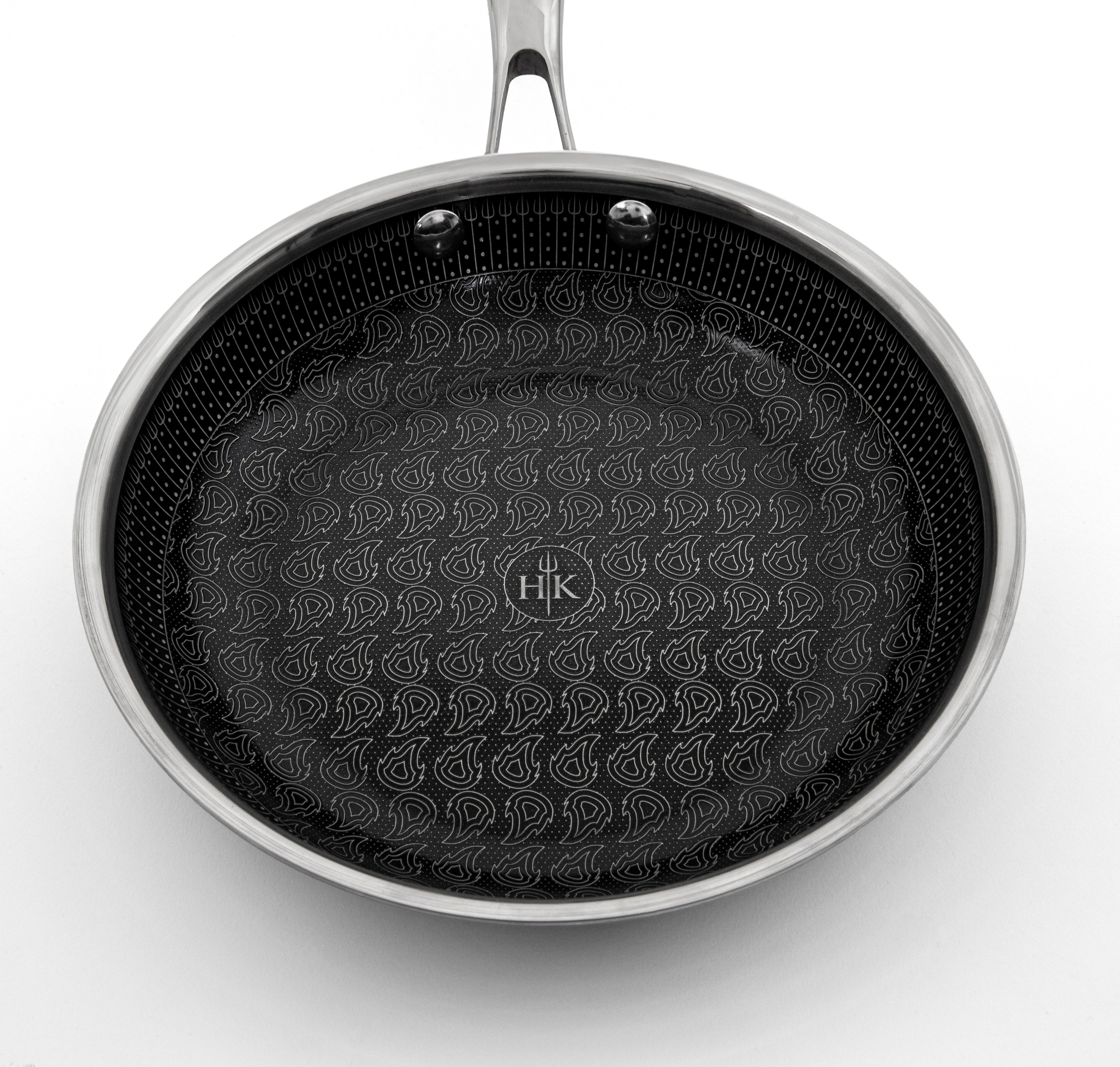 HELL'S KITCHEN - HYBRID 8" FRY PAN