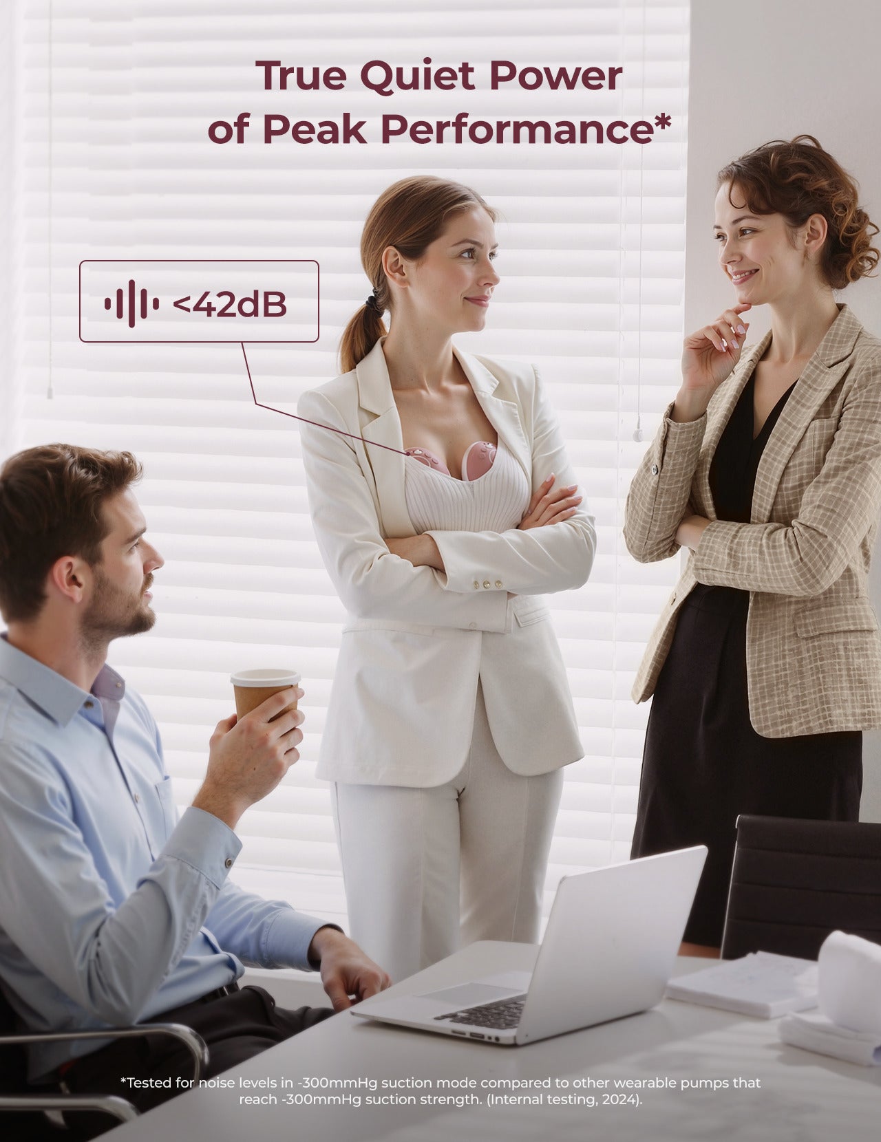 MOMCOZY - 5-INCH DUAL-MODE SMART BABY MONITOR