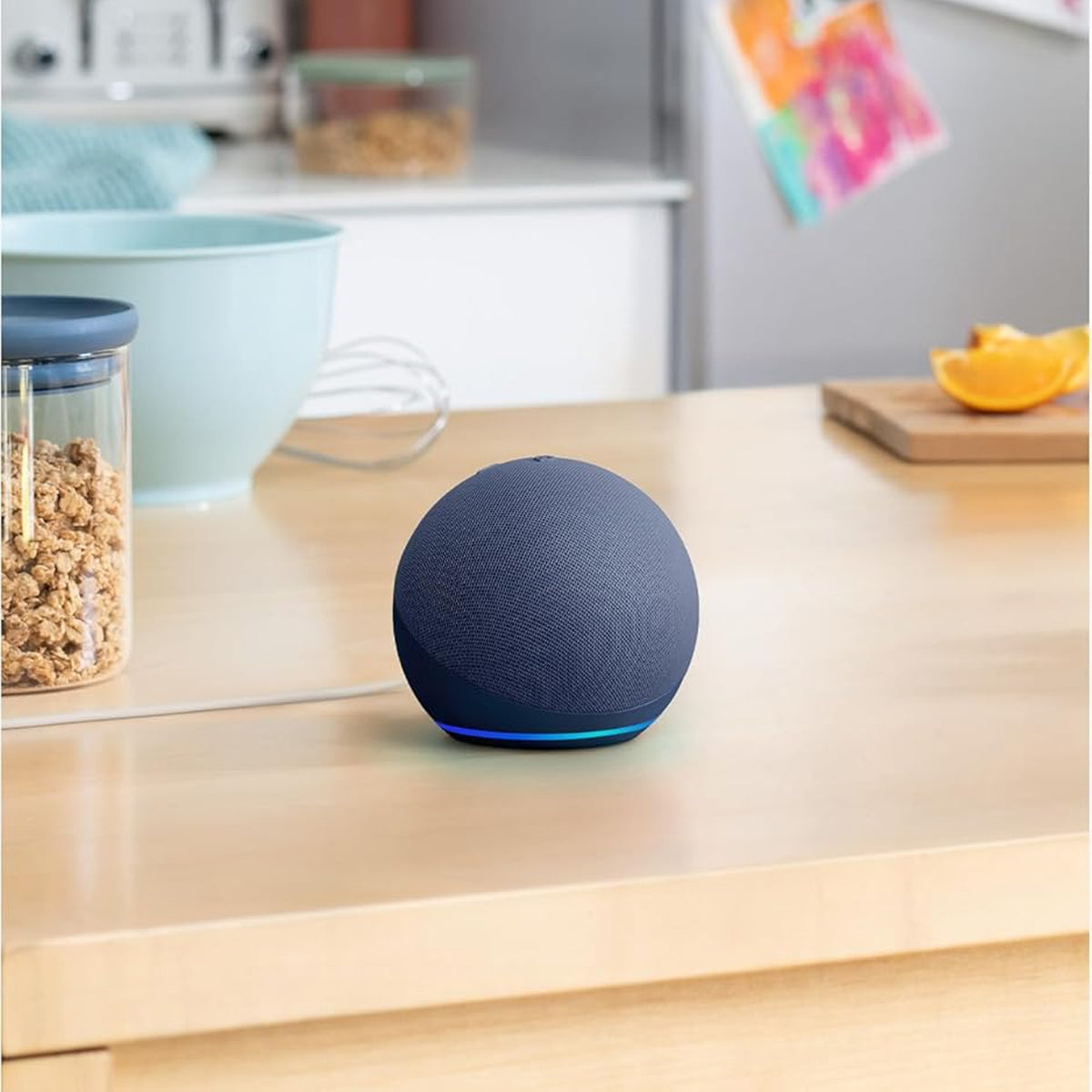 AMAZON - ECHO DOT (5TH GEN) CHARCOAL