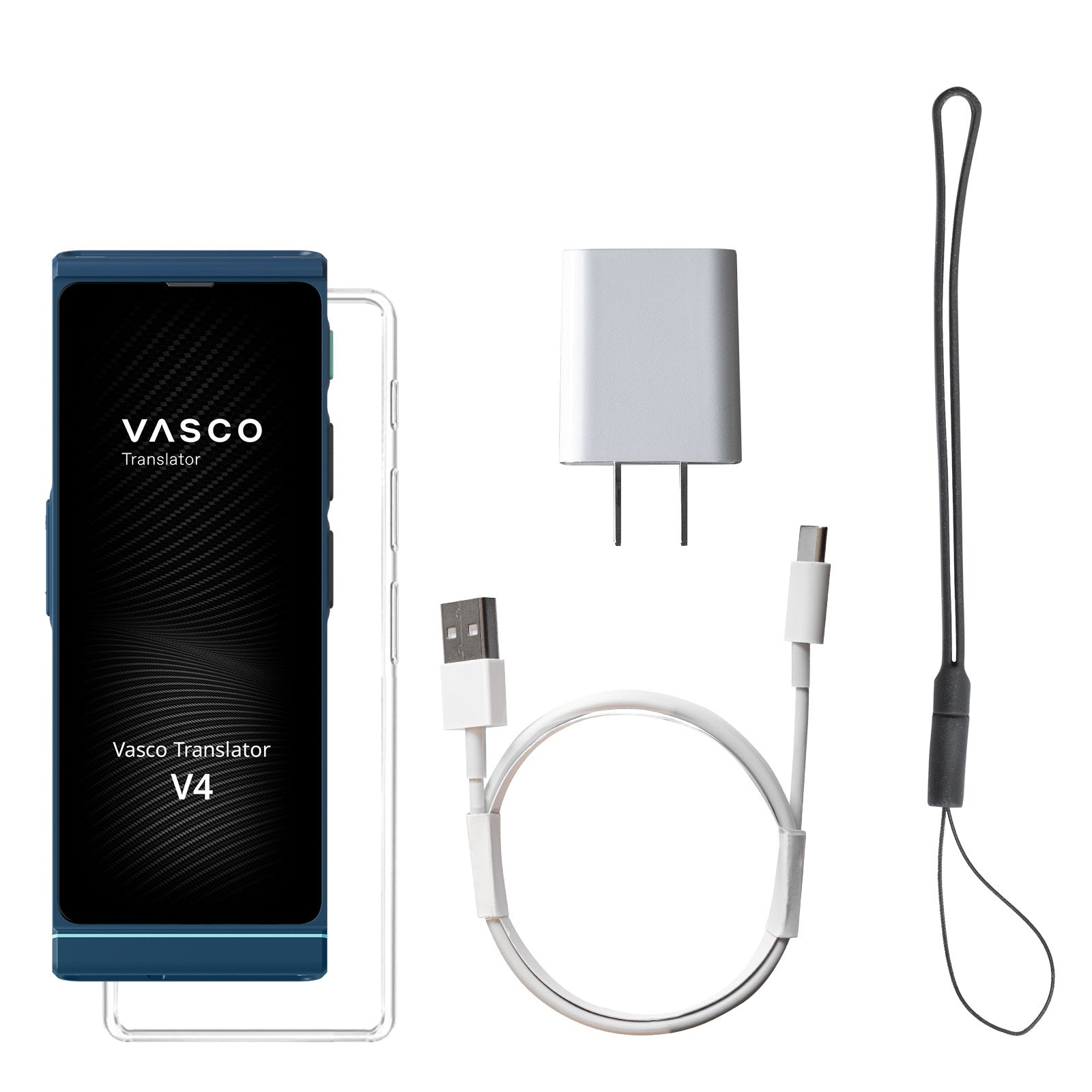 Vasco Electronics - Vasco Translator V4