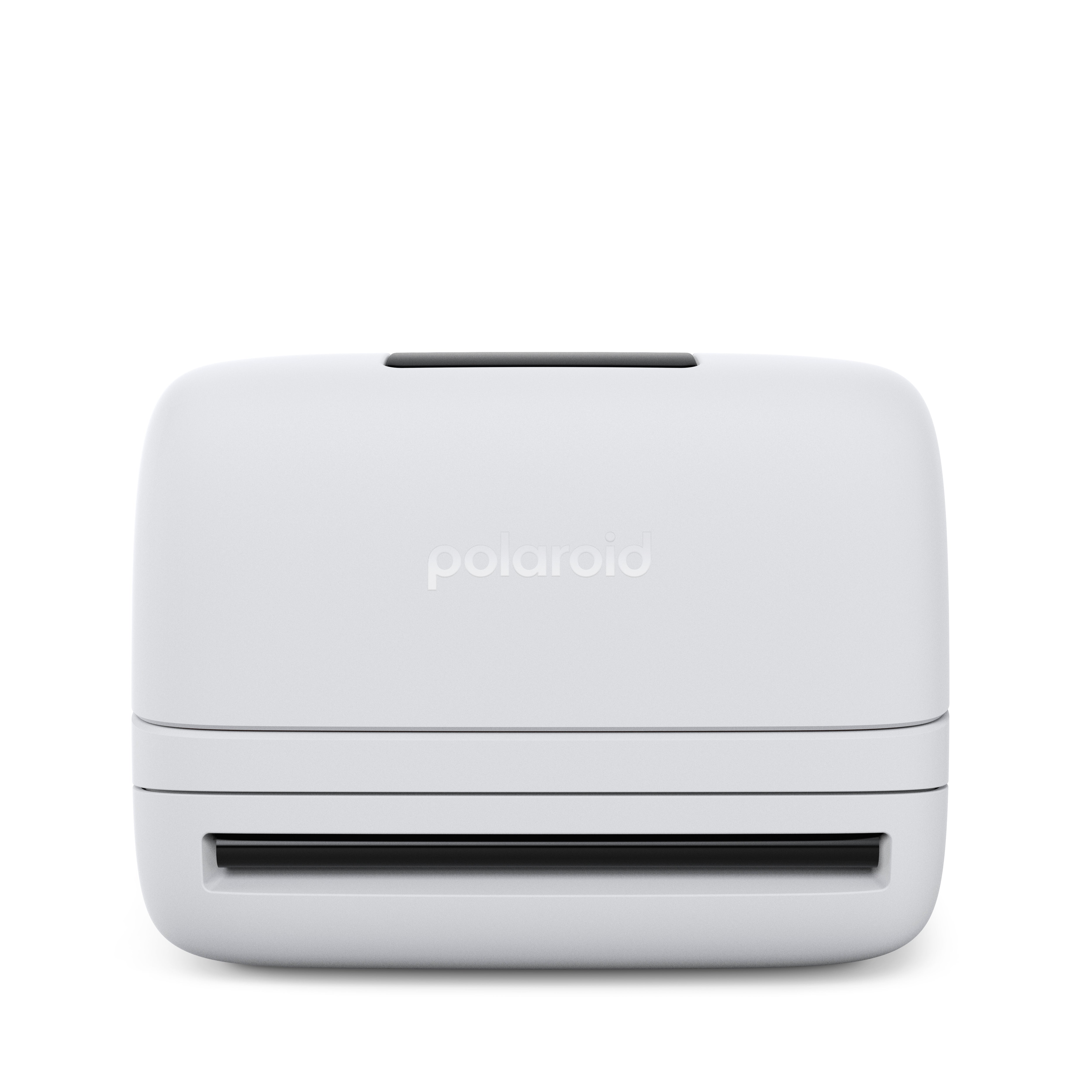 POLAROID - FLIP WHITE COLOR FILM BUNDLE (8 PHOTOS)