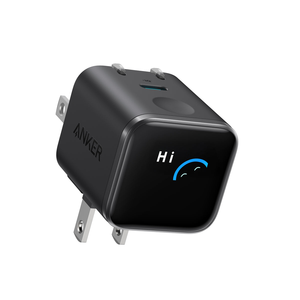 Anker Nano Charger 45W Black #Colour_Black