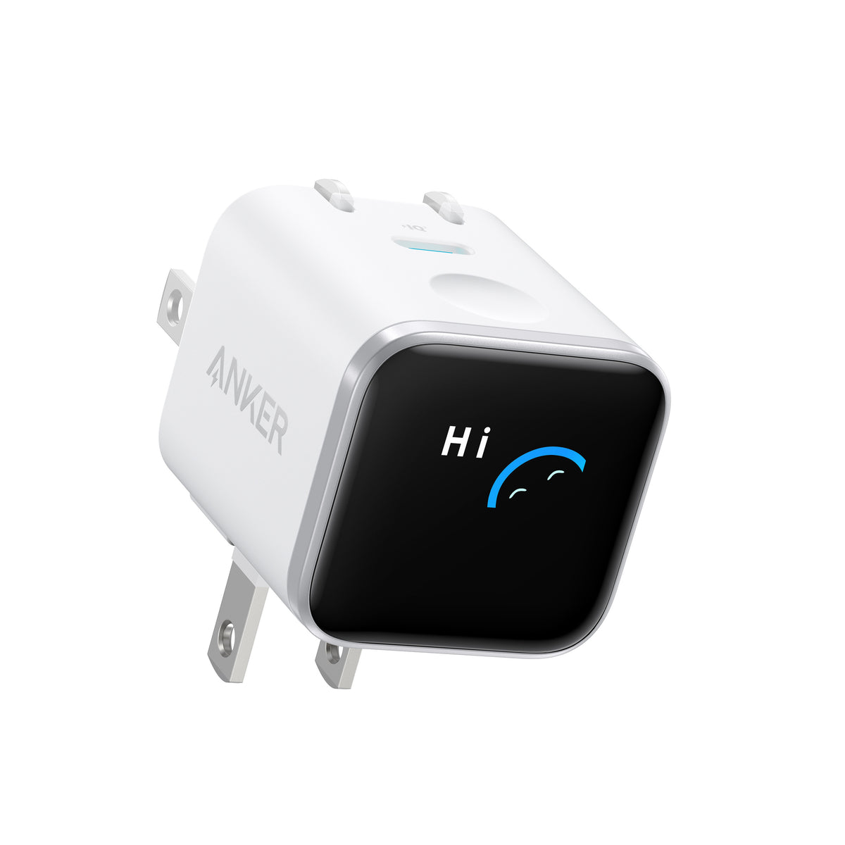Anker Nano Charger 45W White #Colour_White