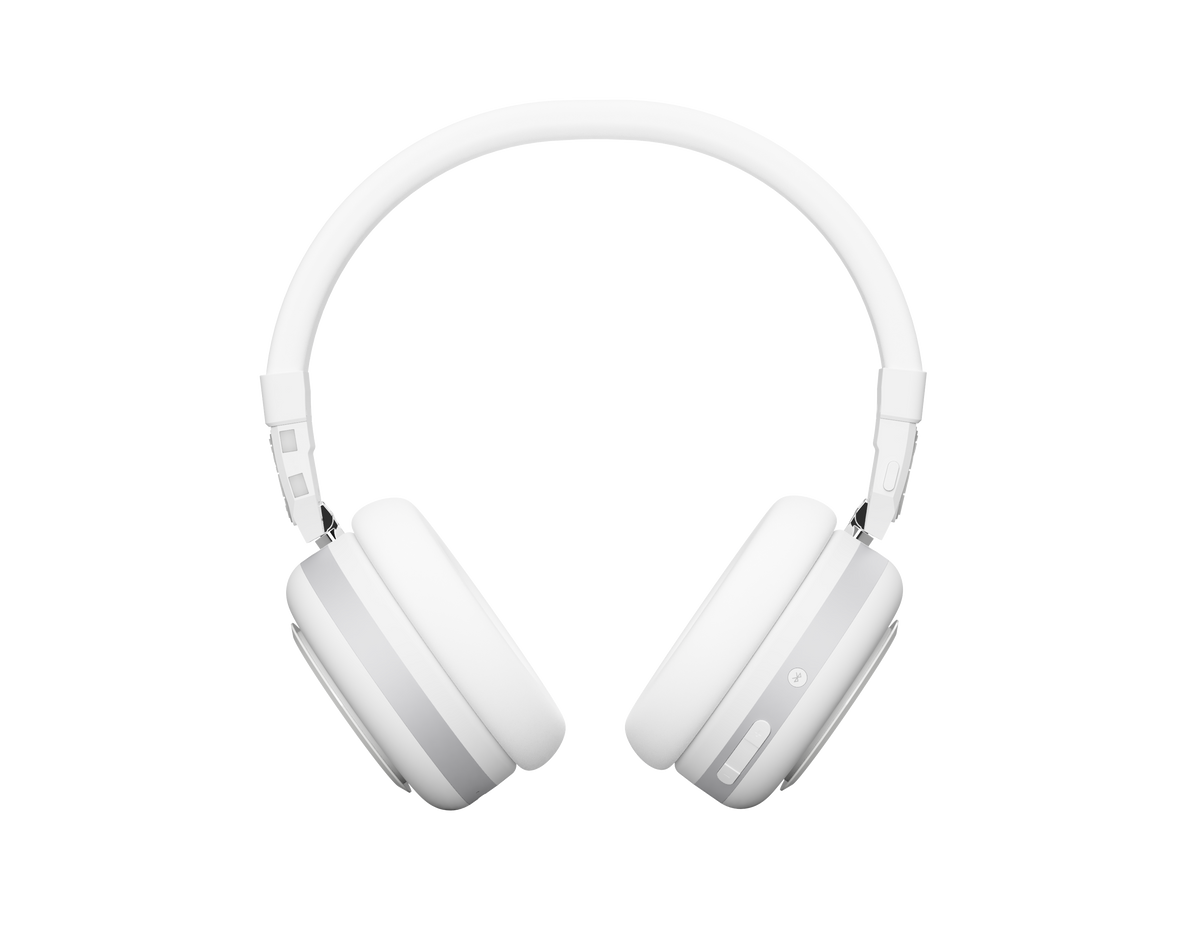 NEO HYBRID HEADPHONES AND SPEAKER #COLOUR_WHITE