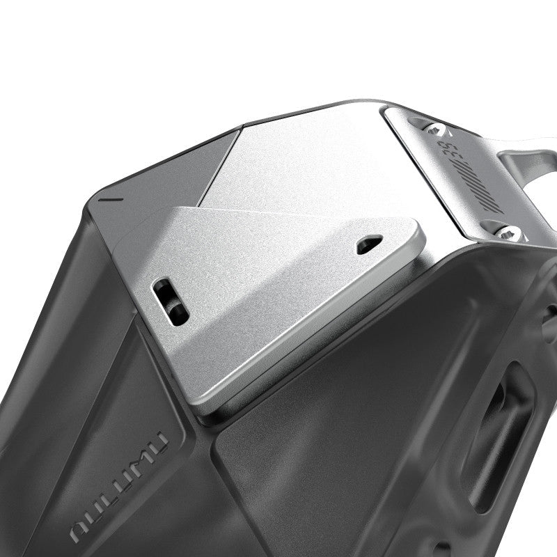 A39 GEOMETRIC CASE FOR AIRPODS PRO 3 | LOCK & LANYARD,