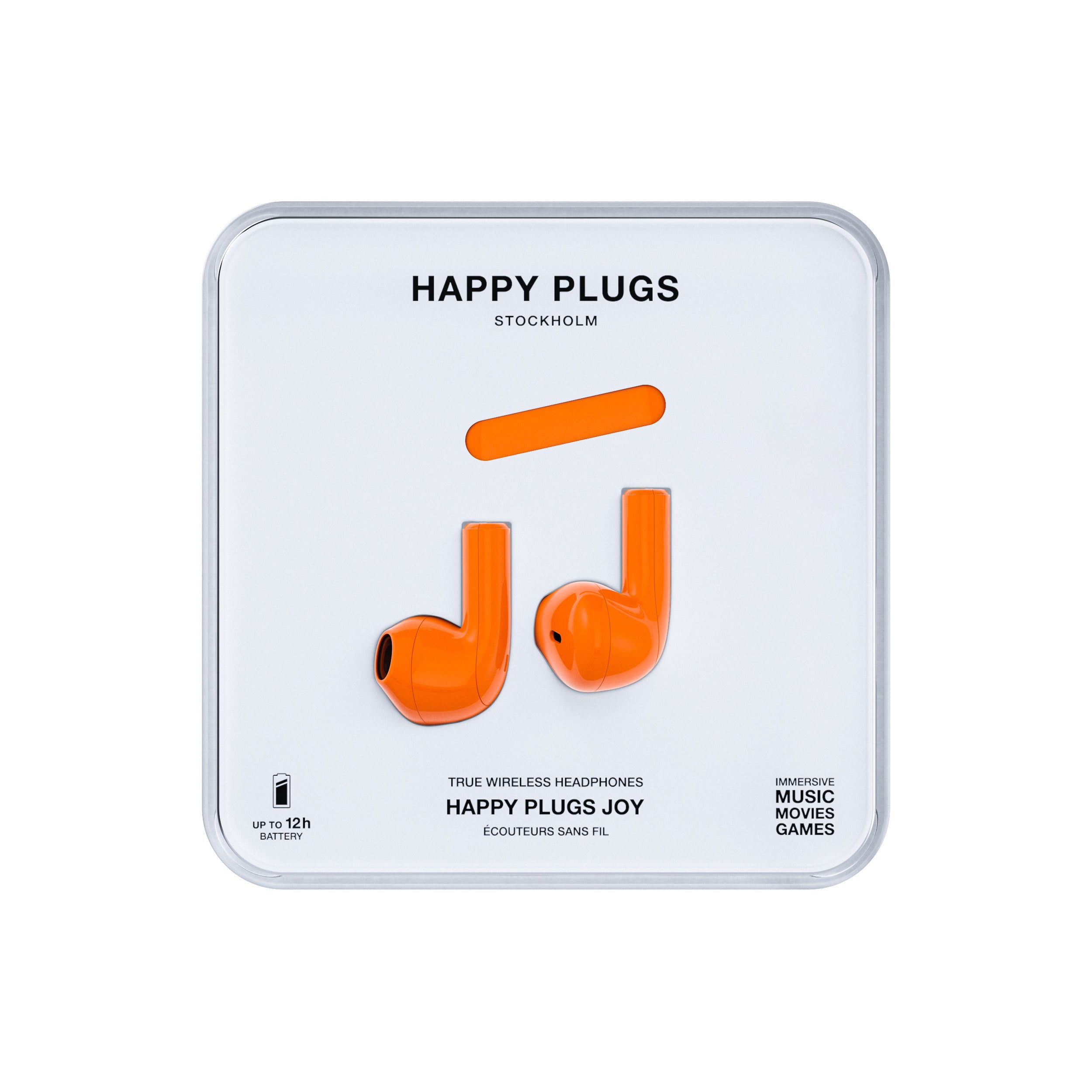 Happy Plugs Joy