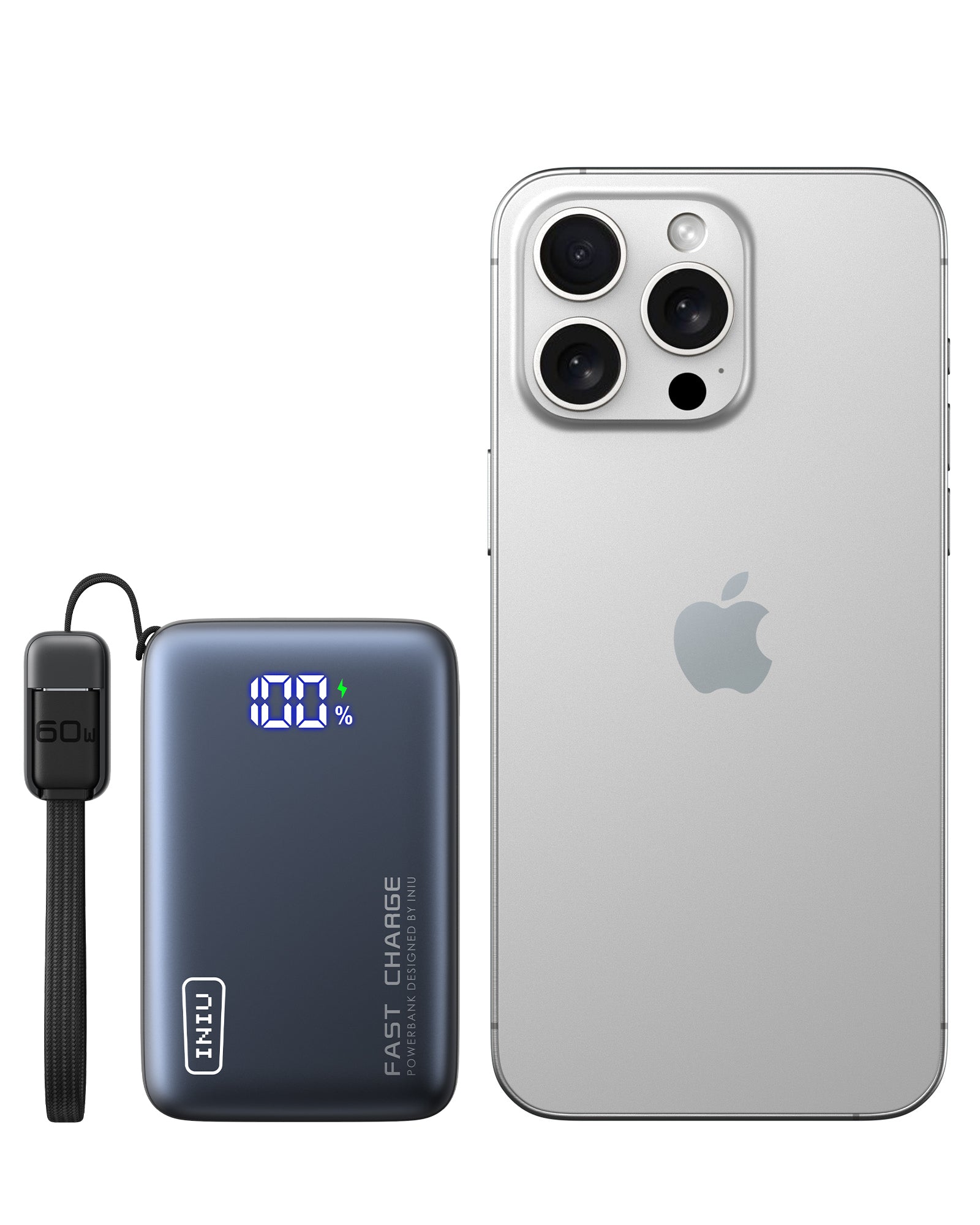 INIU - POCKET SMALL 10K