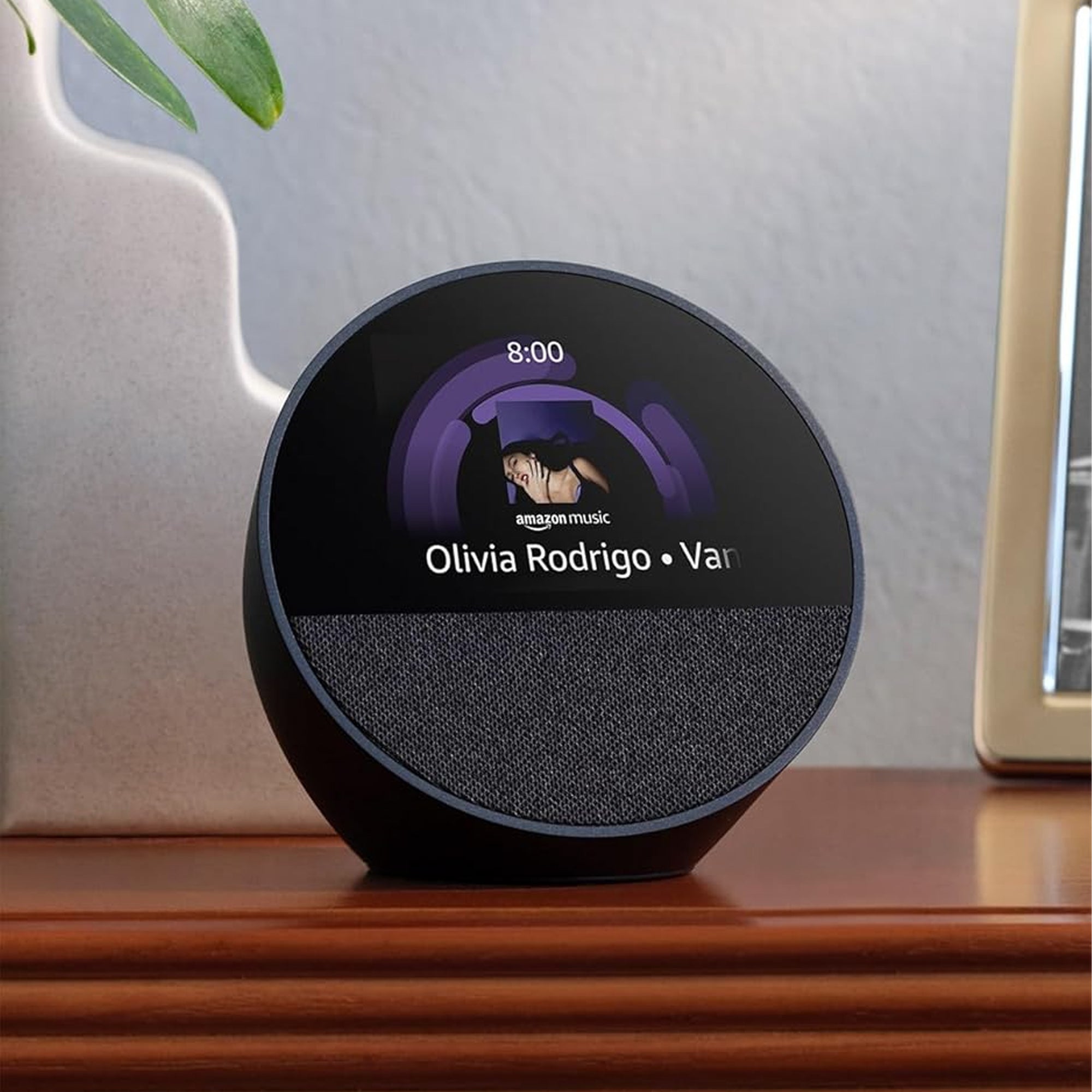AMAZON - ECHO SPOT
