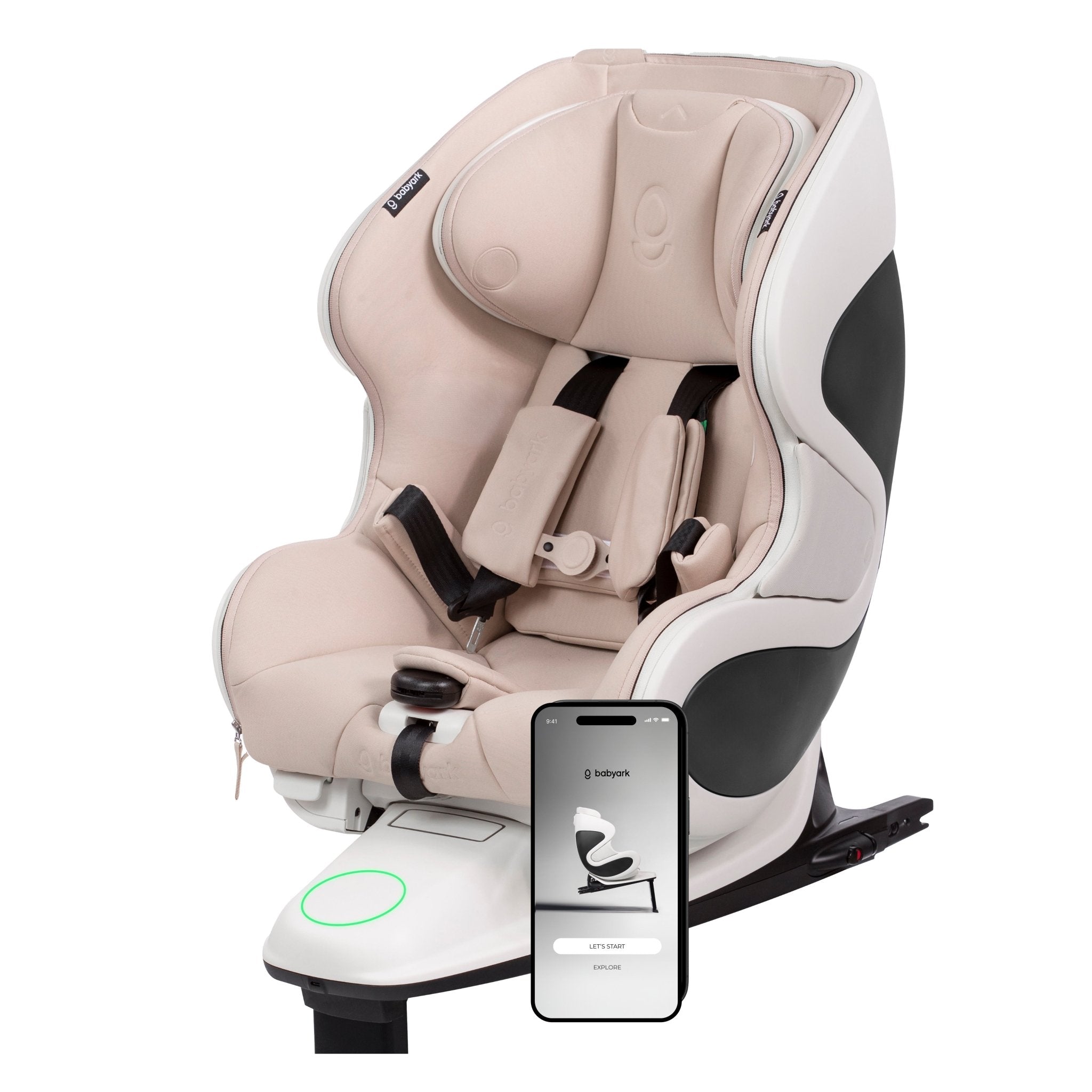 BABYARK - G01 SMART S+B