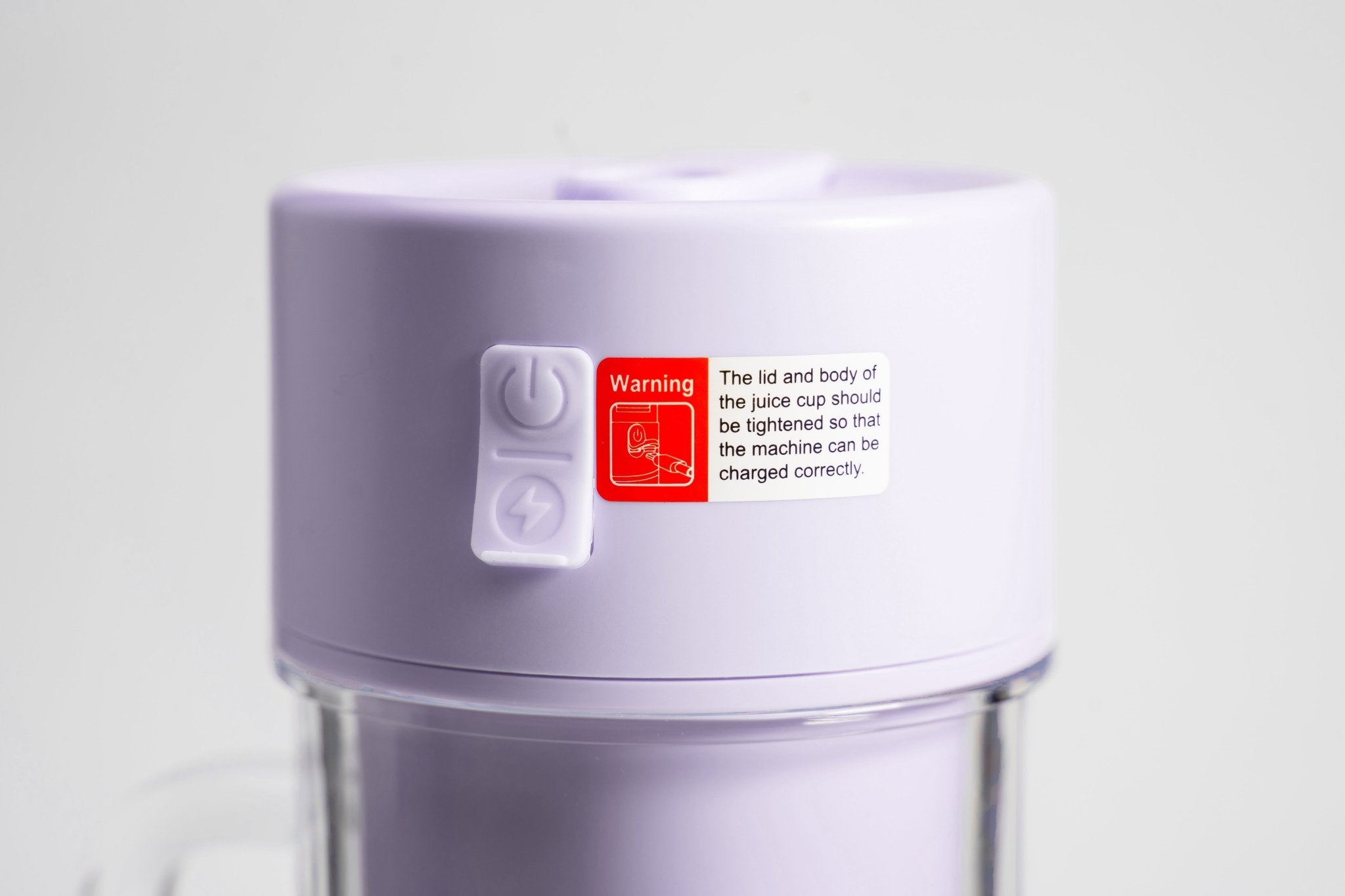 BLENDQUIK PORTABLE BLENDER