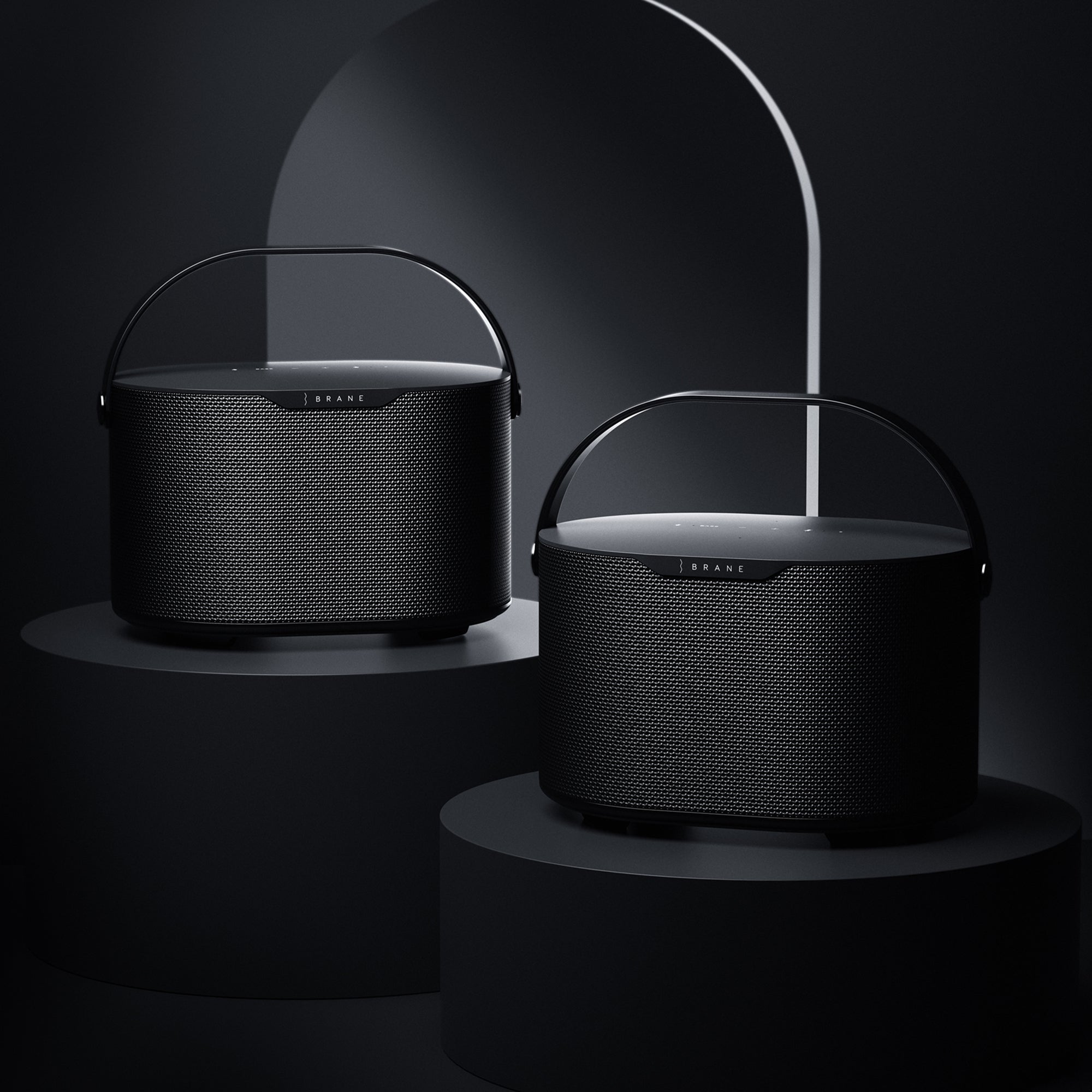 BRANE AUDIO - X SMART SPEAKER