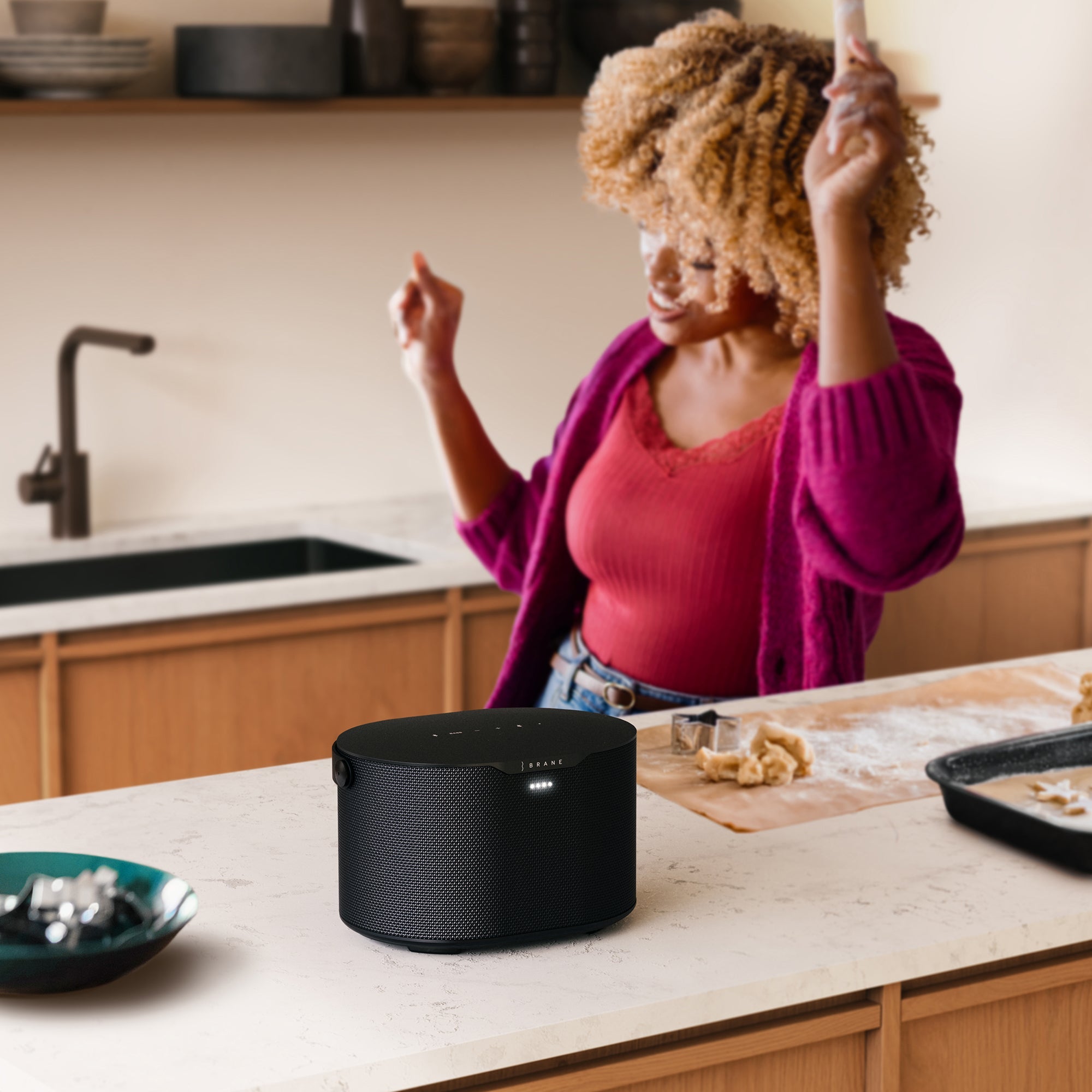 BRANE AUDIO - X SMART SPEAKER