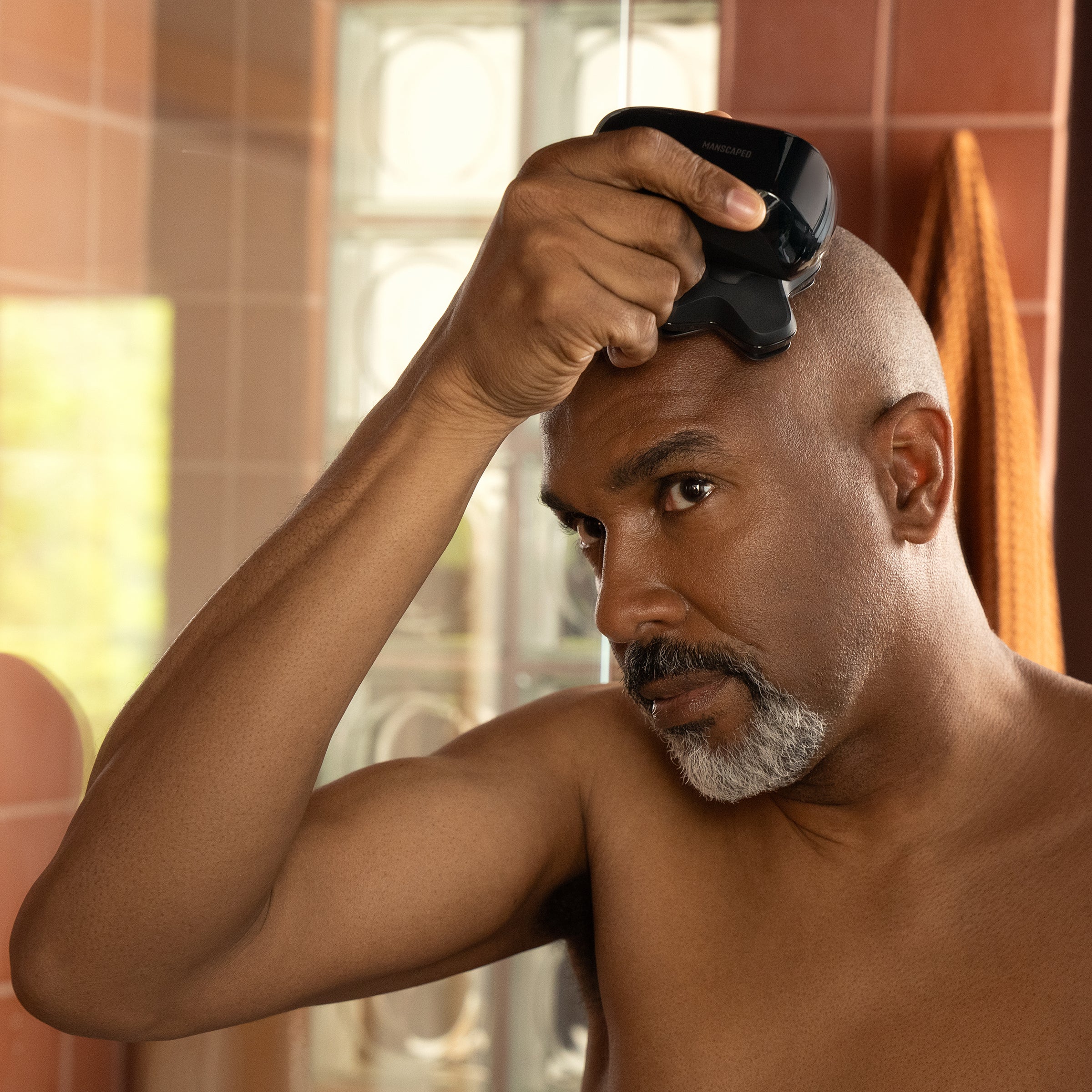 MANSCAPED - DOME SHAVER PRO ESSENTIALS KIT