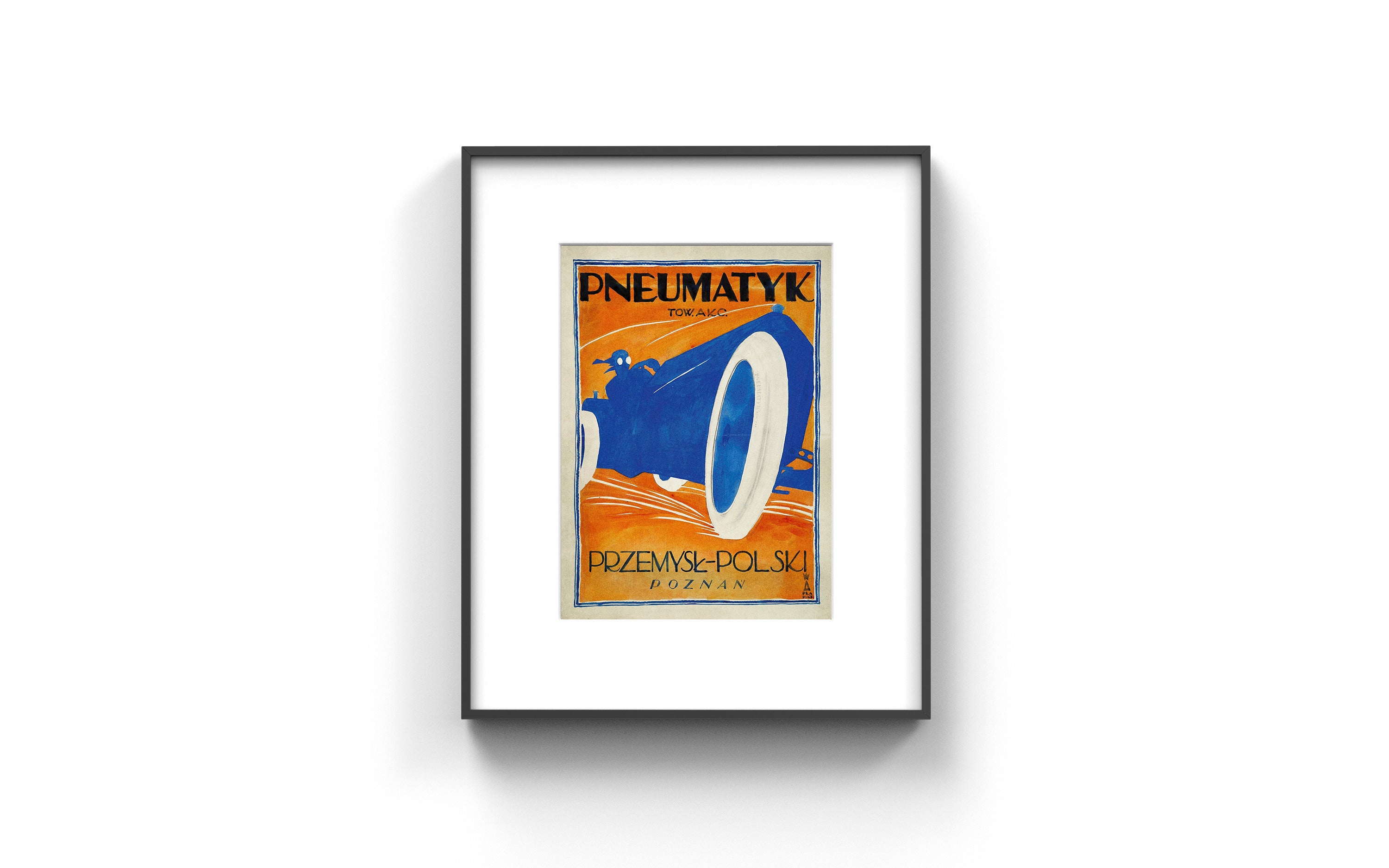 INKPOSTER - AFFRESCO 13.3 - US